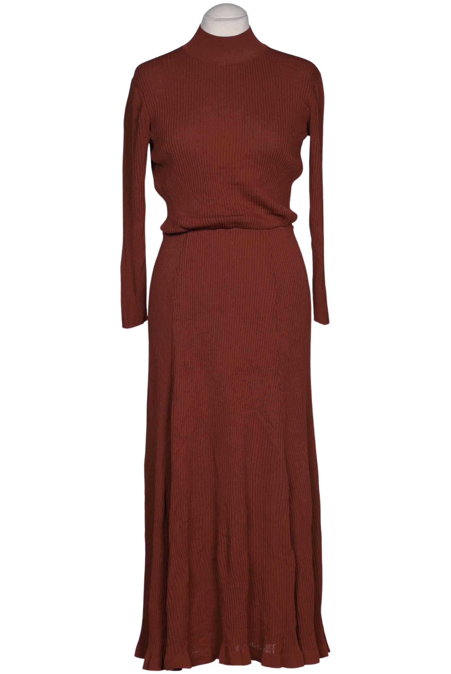 

Ivy Oak Damen Kleid, braun, Gr. 42