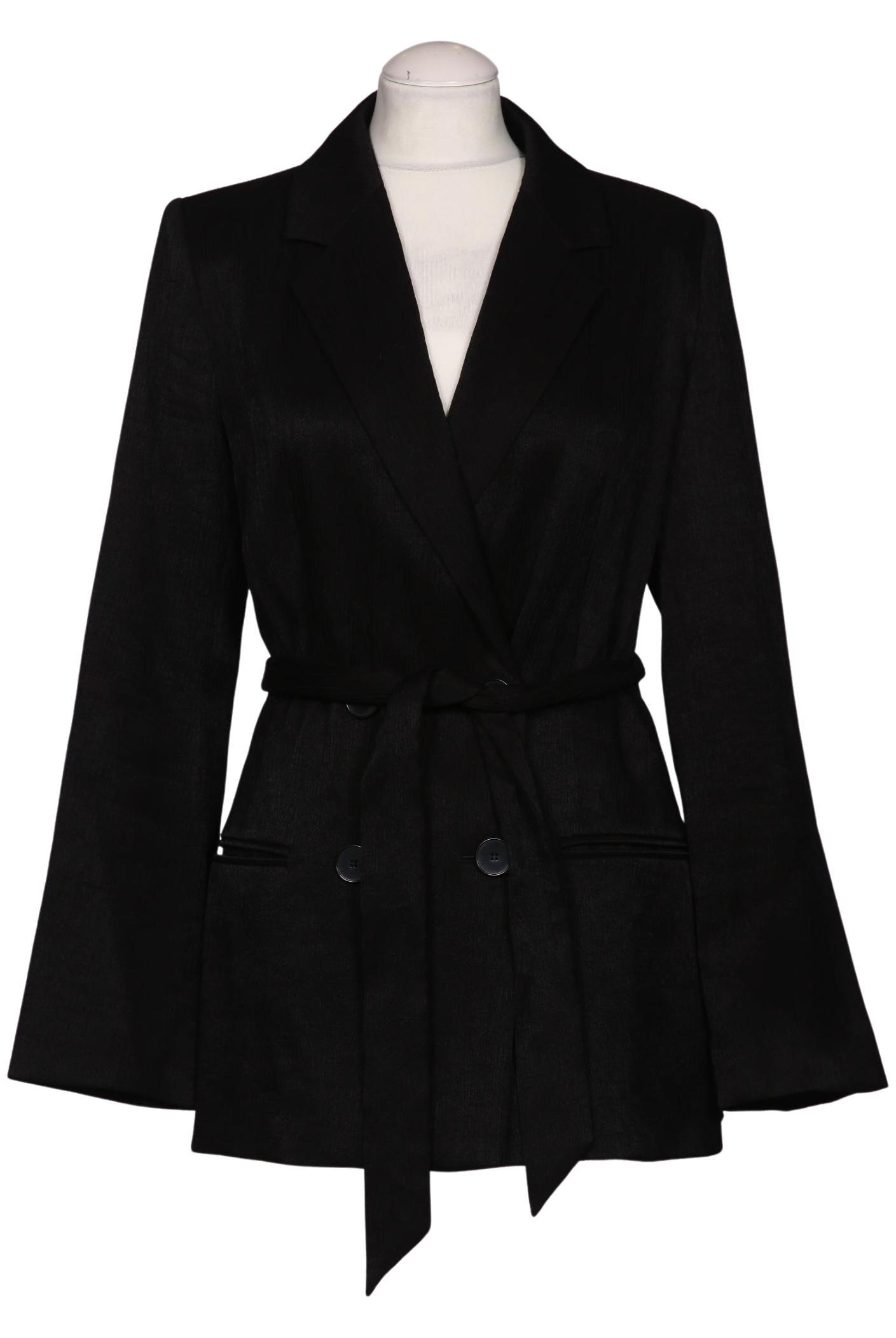 

Ivy Oak Damen Blazer, schwarz, Gr. 36