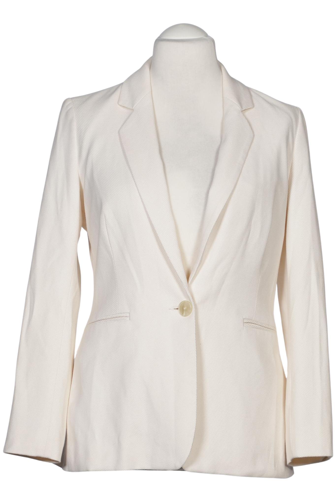 

Ivy Oak Damen Blazer, cremeweiß, Gr. 40