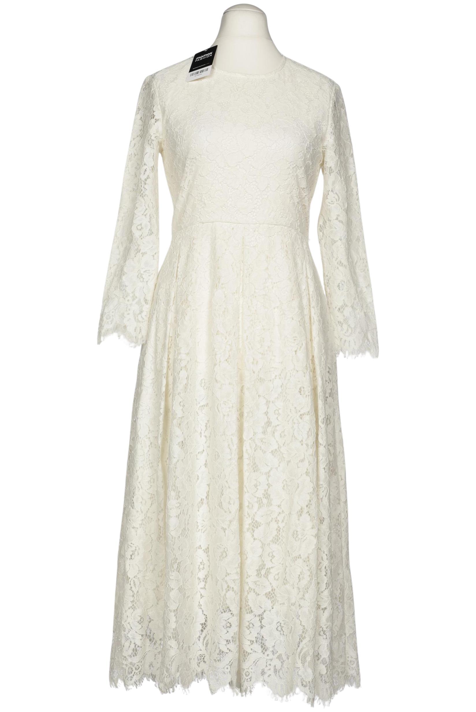 

Ivy Oak Damen Kleid, cremeweiß, Gr. 36