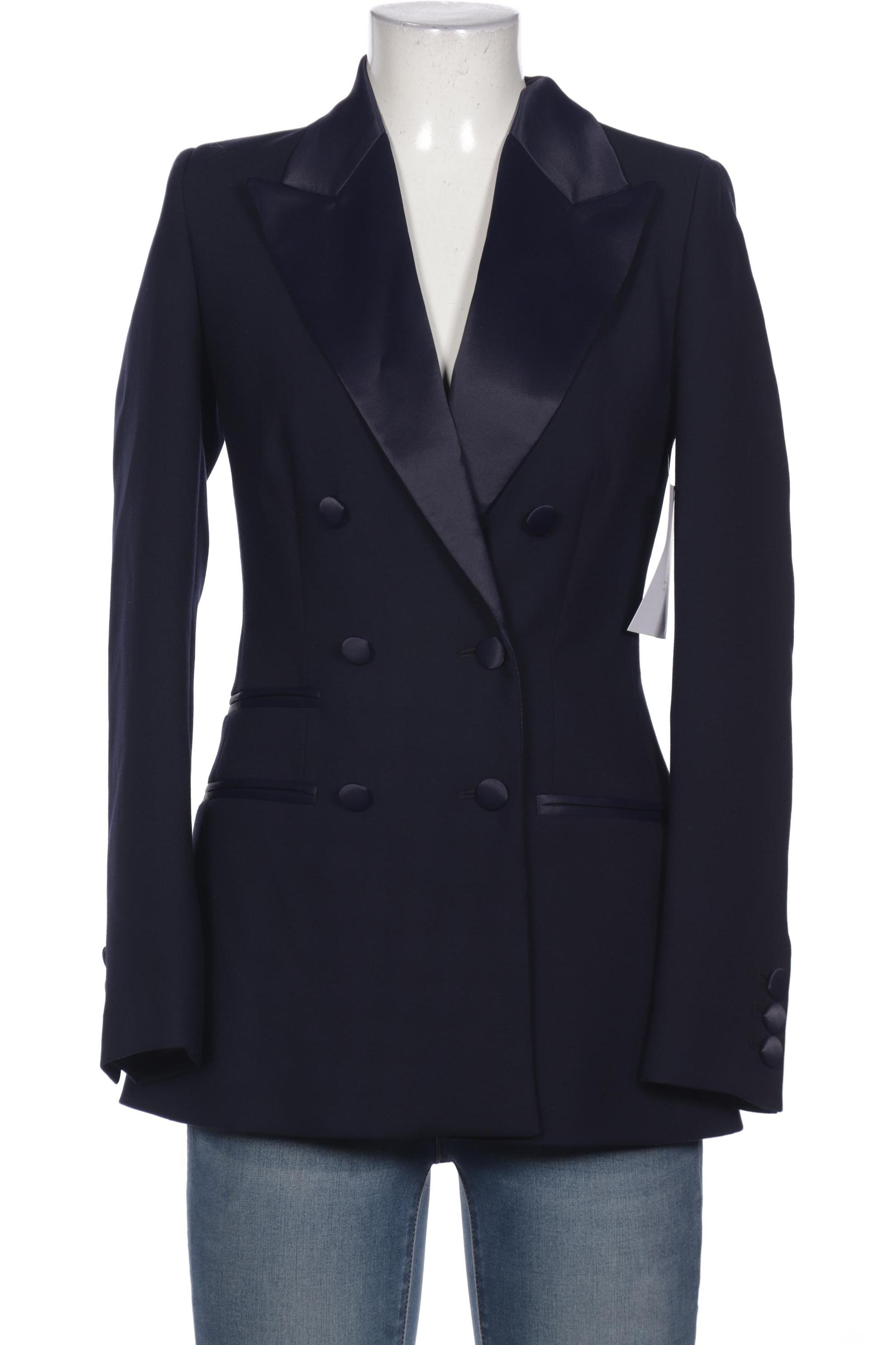 

Ivy Oak Damen Blazer, marineblau, Gr. 34