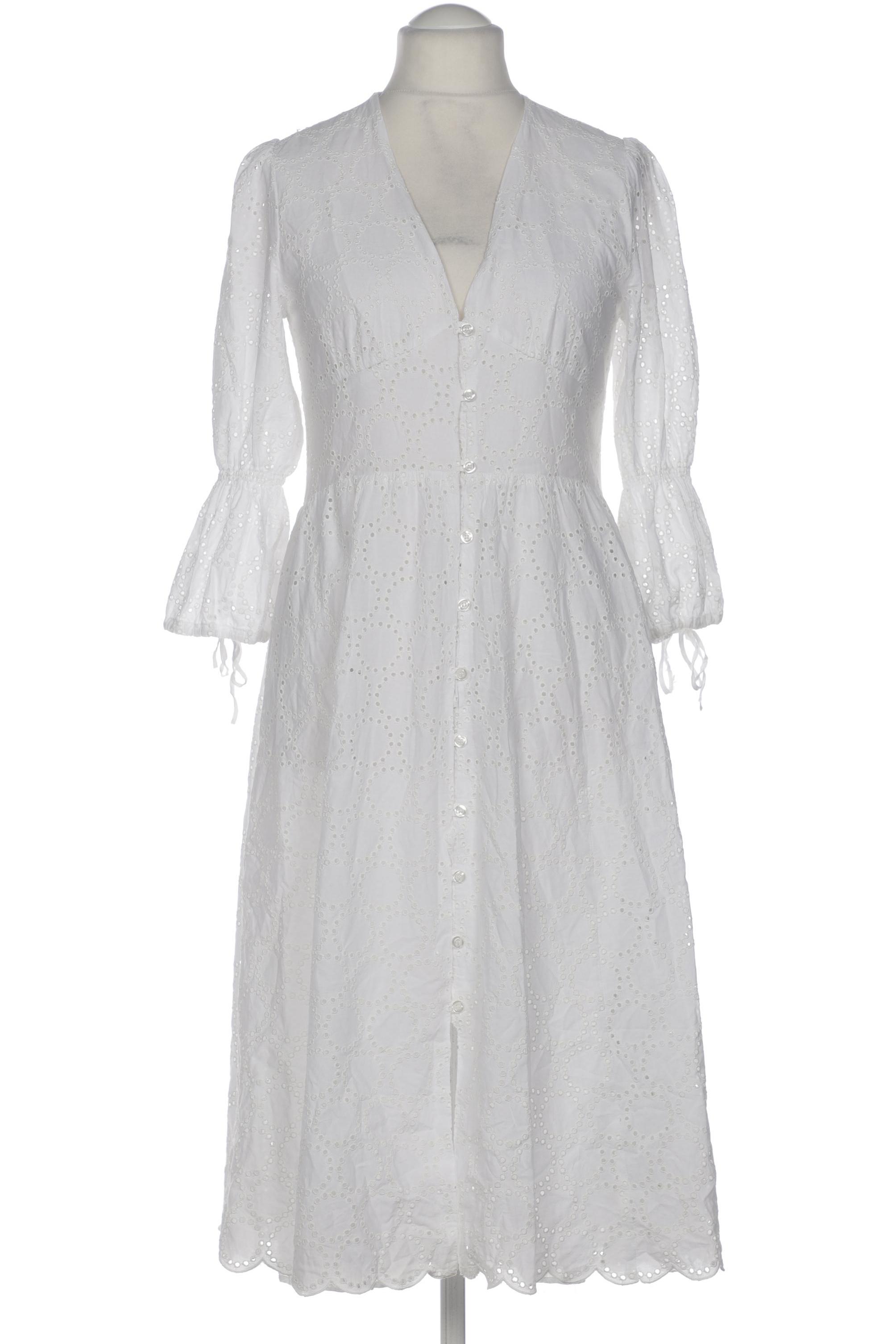 

Ivy Oak Damen Kleid, weiß, Gr. 40