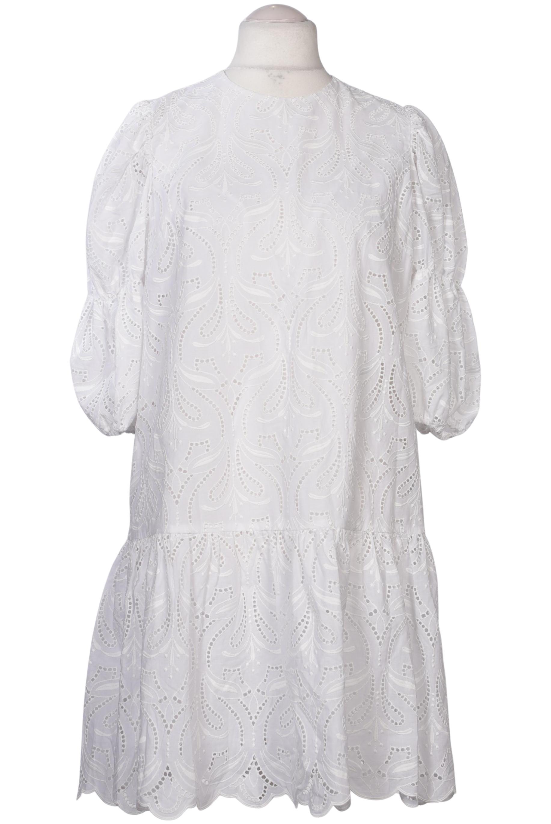 

Ivy Oak Damen Kleid, weiß, Gr. 40