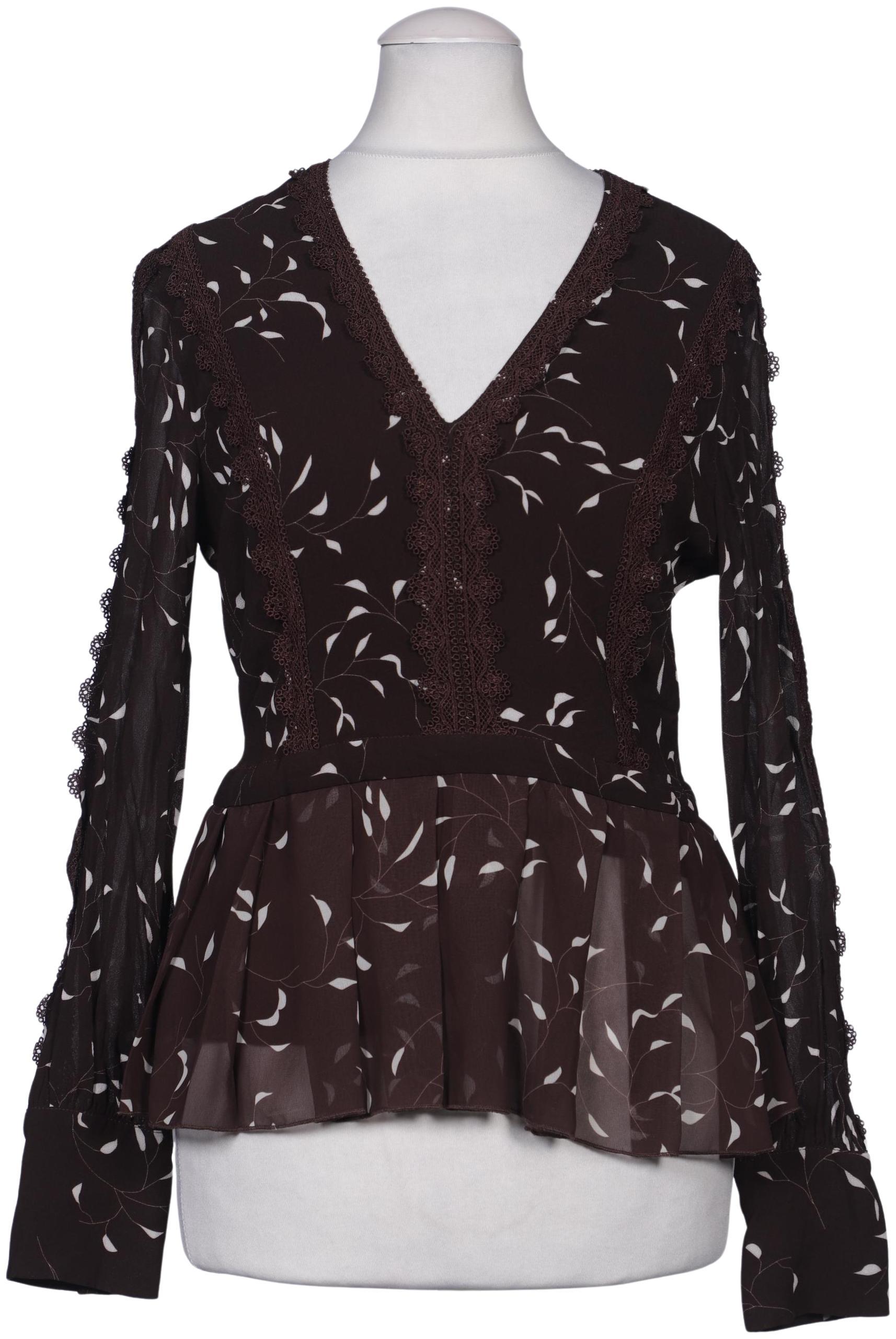 Thumbnail - Ivy Oak Damen Bluse, braun, Gr. 36