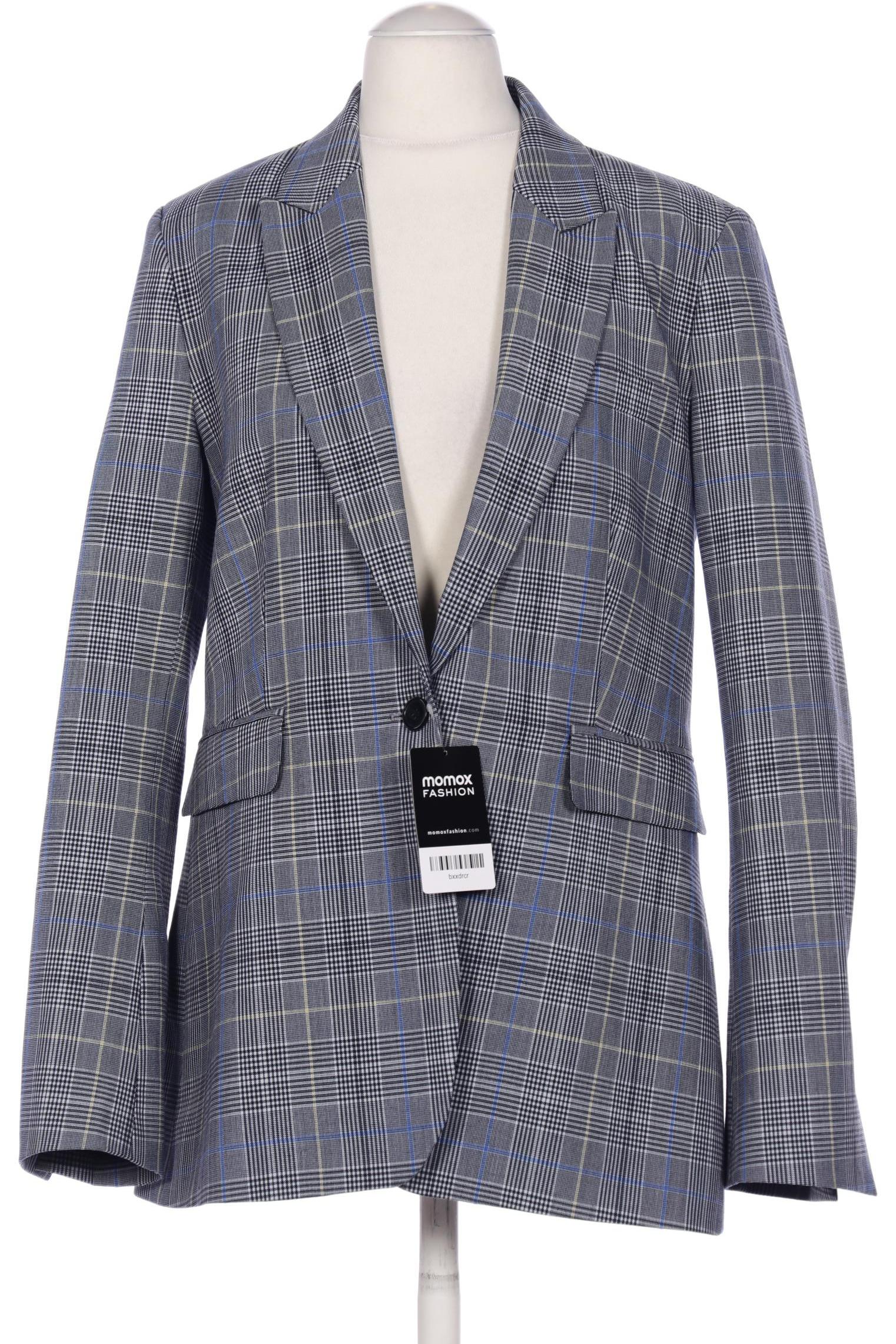 

Ivy Oak Damen Blazer, grau, Gr. 40