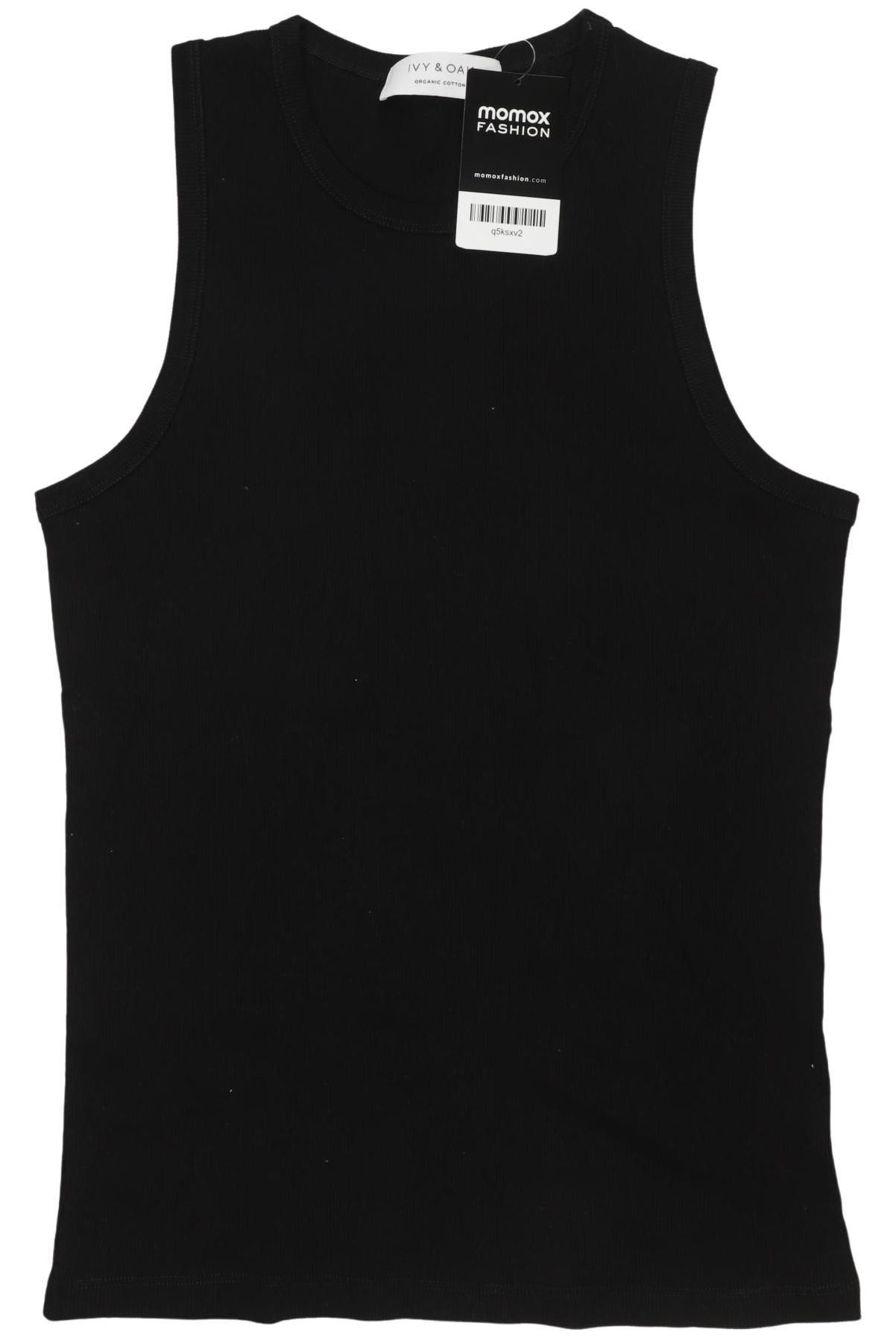 

Ivy Oak Damen Top, schwarz, Gr. 40