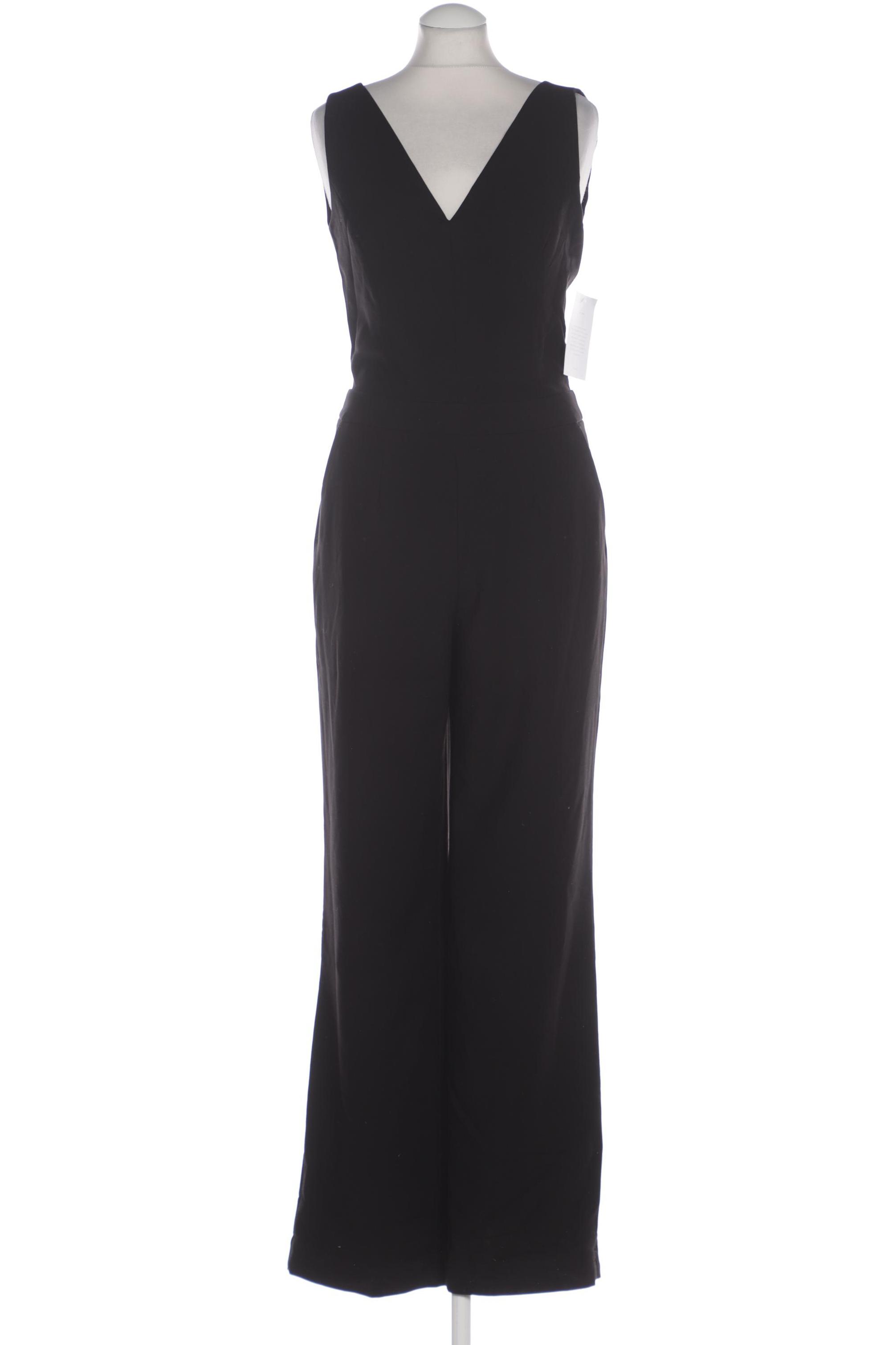 

Ivy Oak Damen Jumpsuit/Overall, schwarz, Gr. 38