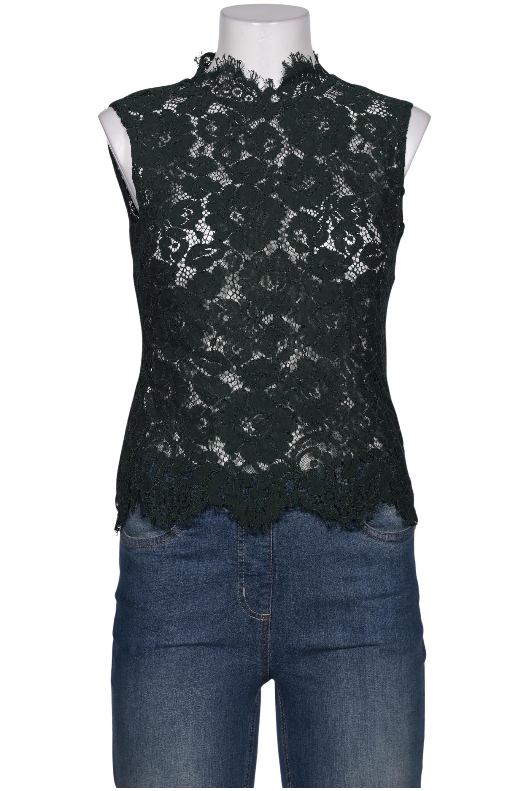 

Ivy Oak Damen Bluse, grün, Gr. 38