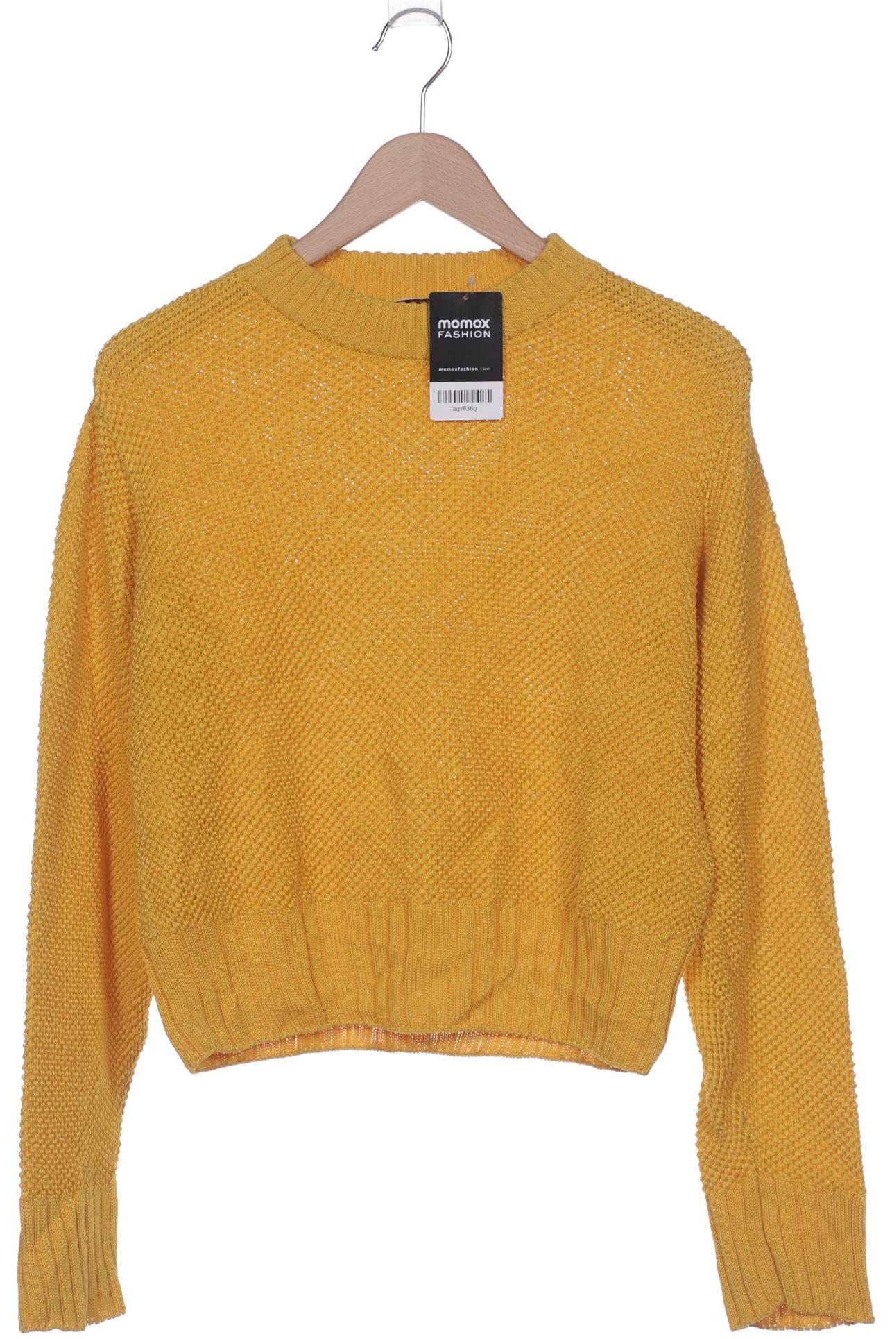 

Ivy Oak Damen Pullover, gelb, Gr. 36