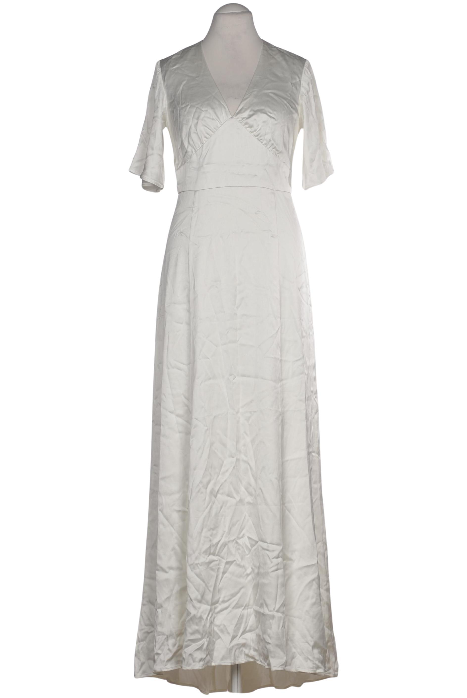 

Ivy Oak Damen Kleid, cremeweiß, Gr. 40