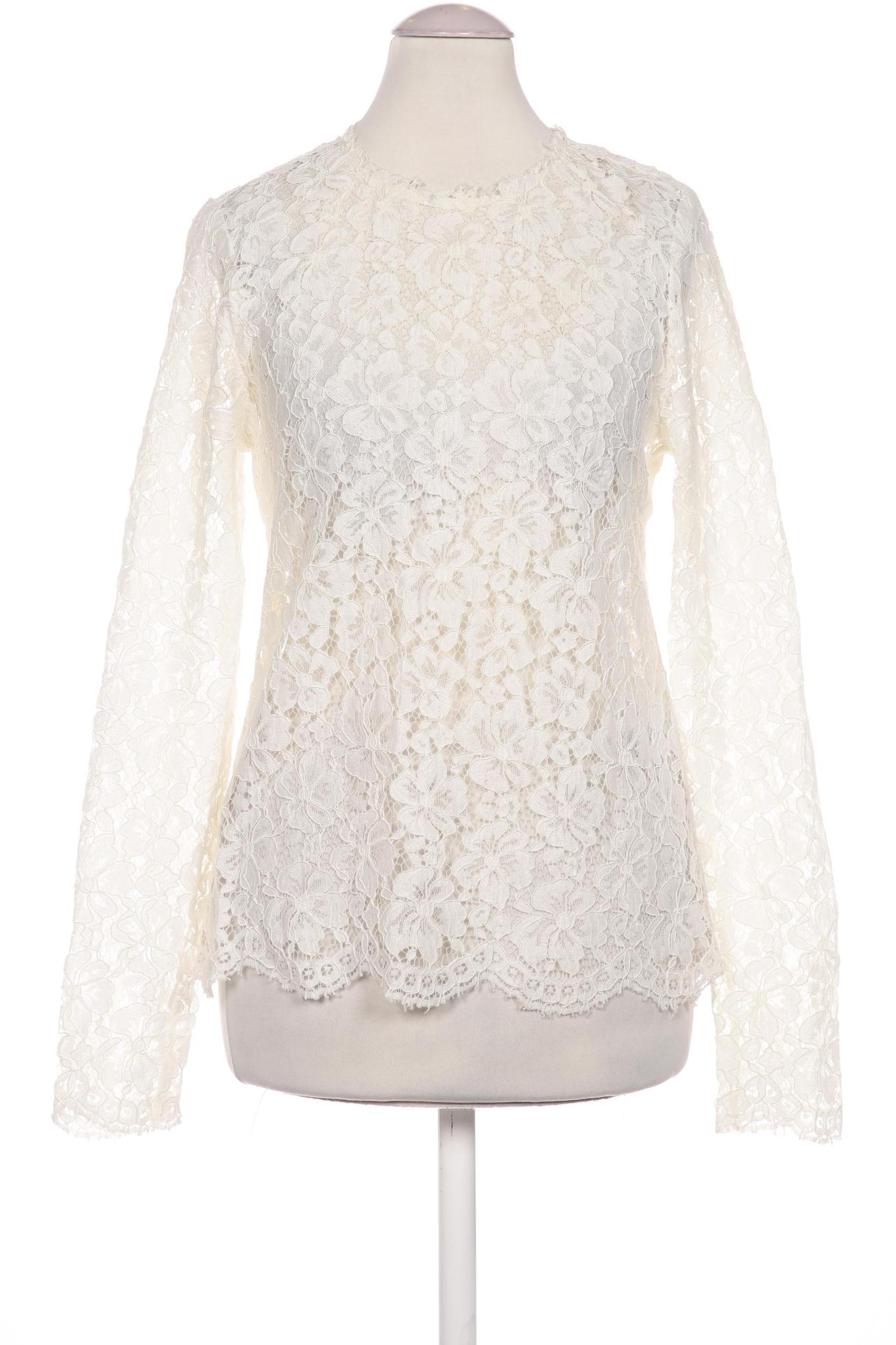 

Ivy Oak Damen Bluse, cremeweiß, Gr. 36