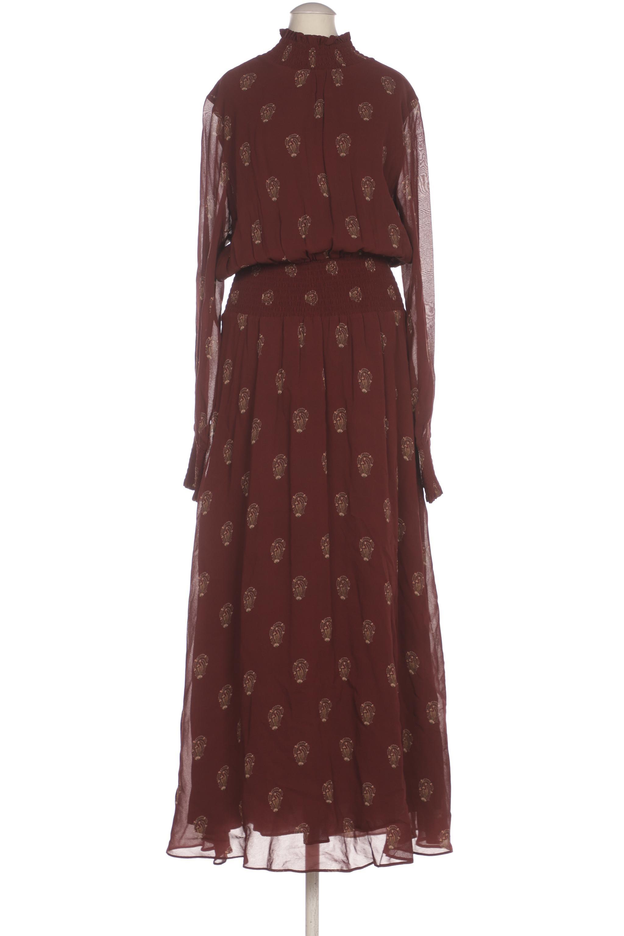 

Ivy Oak Damen Kleid, bordeaux, Gr. 42