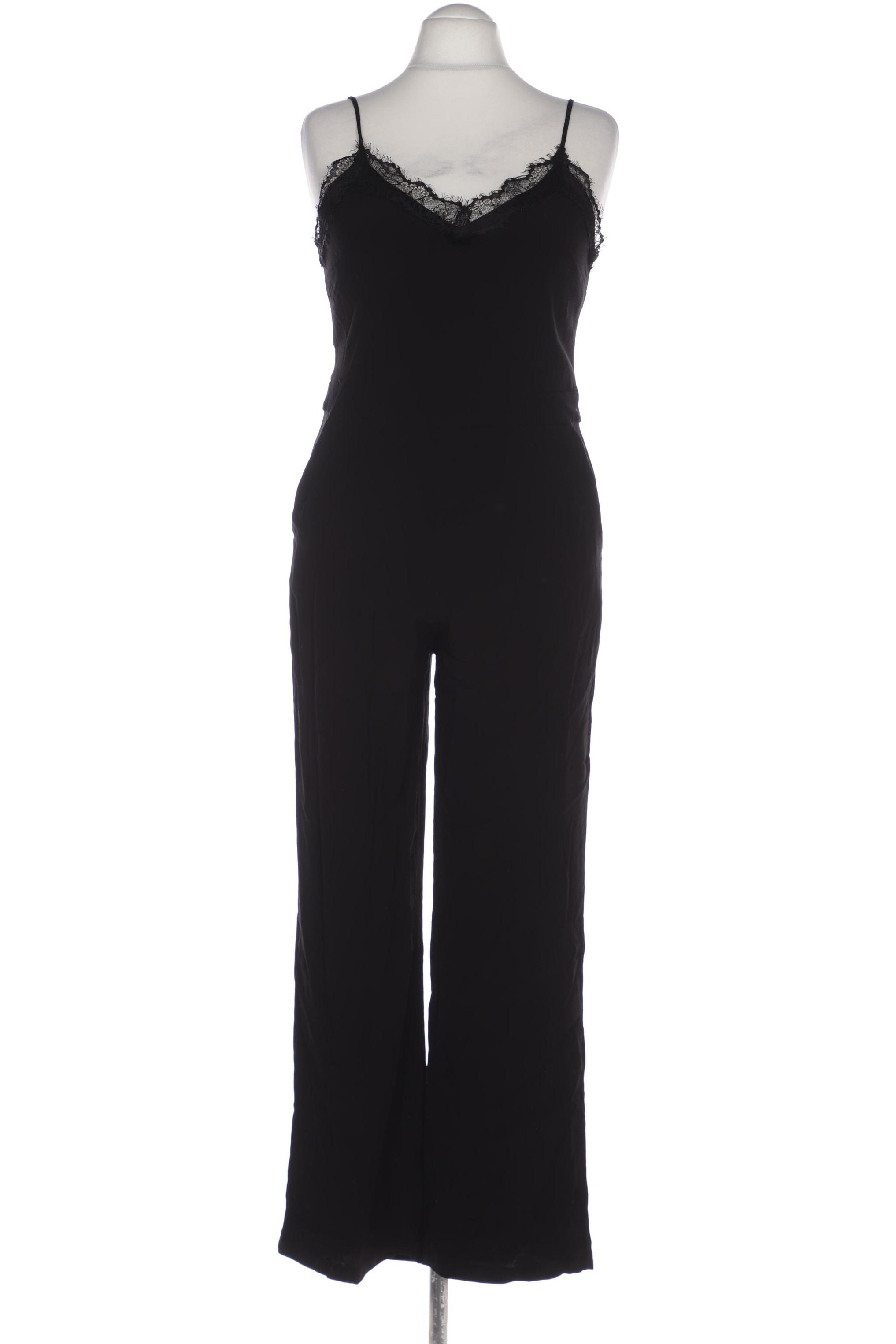 

Ivy Oak Damen Jumpsuit/Overall, schwarz, Gr. 40