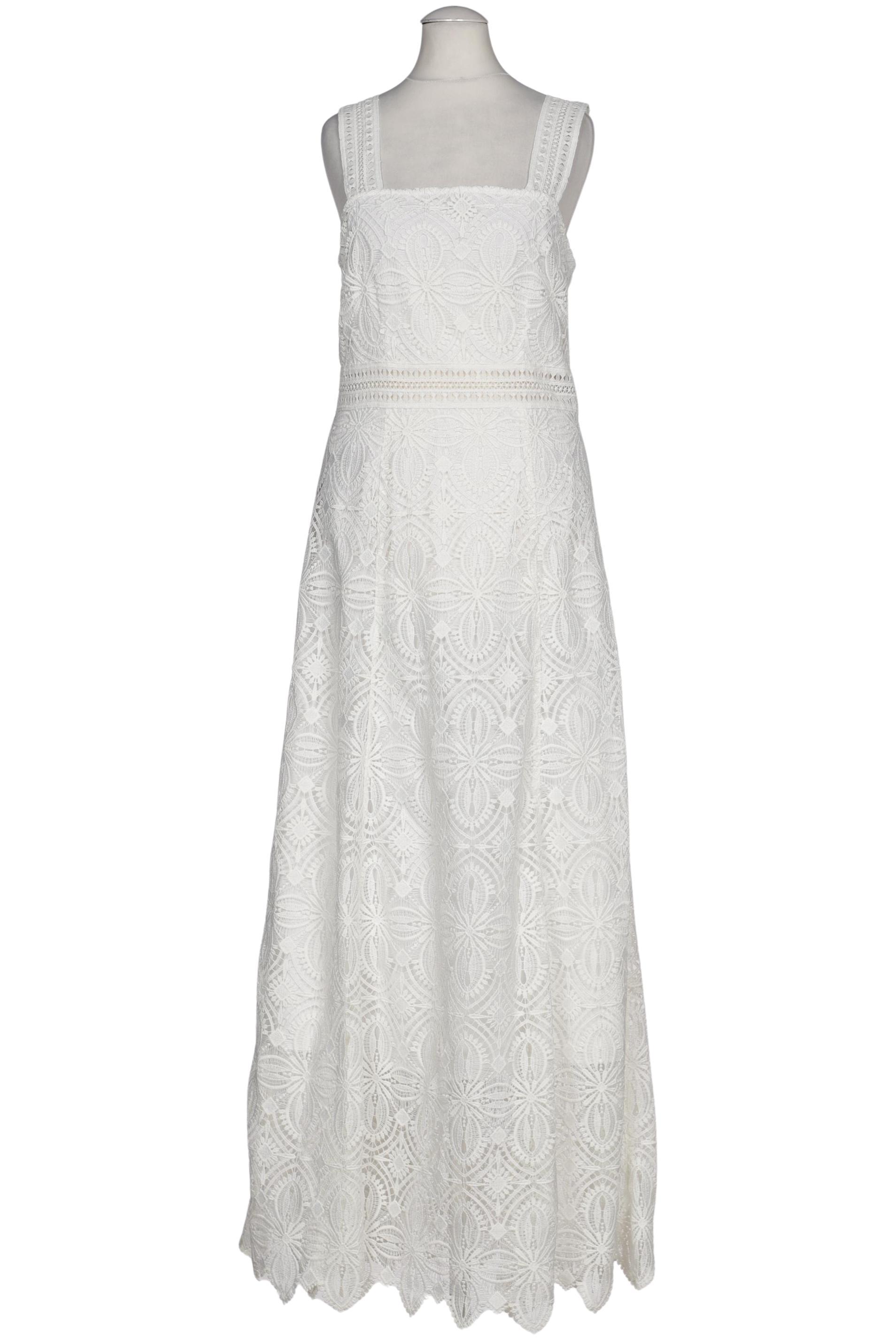 

Ivy Oak Damen Kleid, weiß, Gr. 36