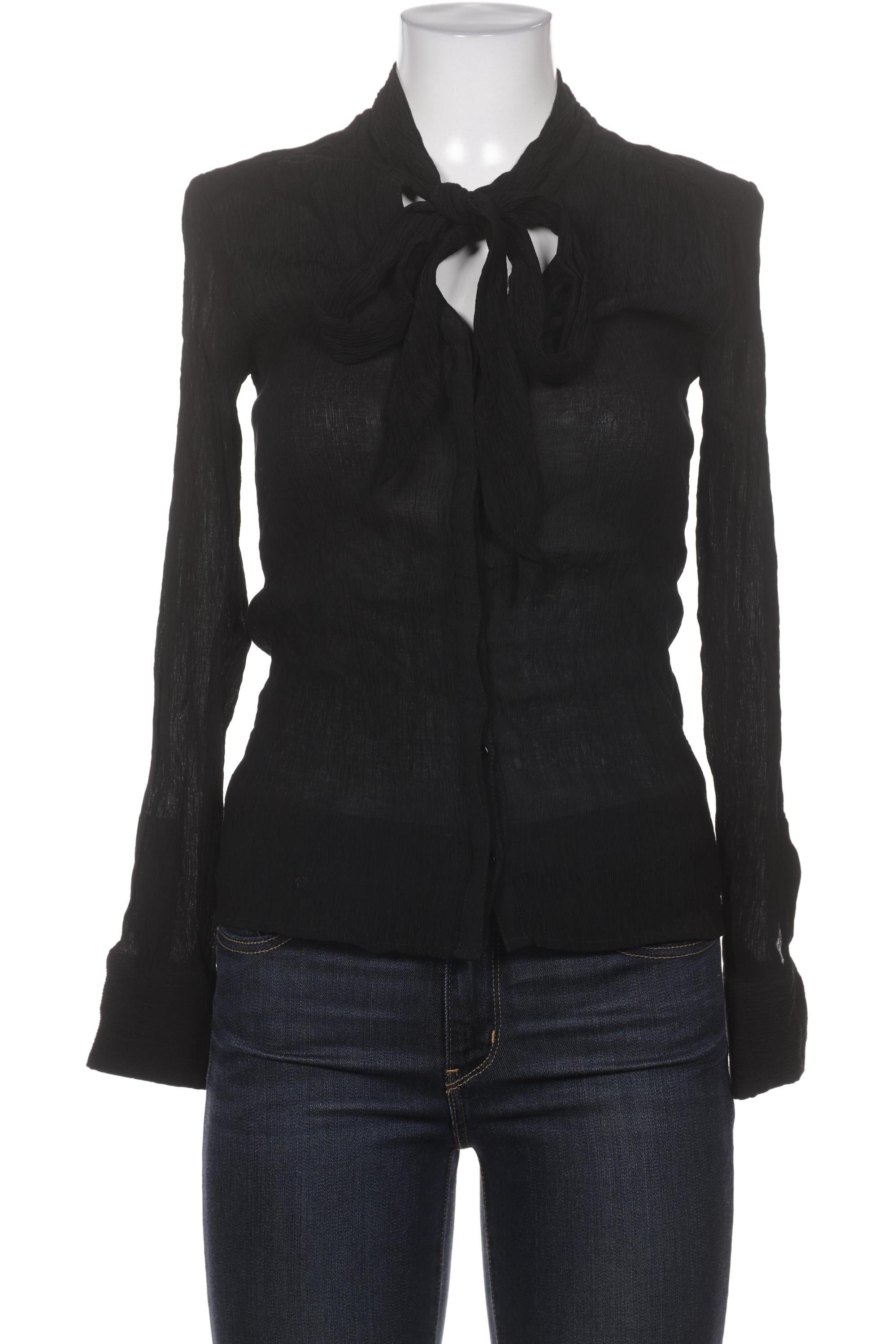 

Ivy Oak Damen Bluse, schwarz, Gr. 38
