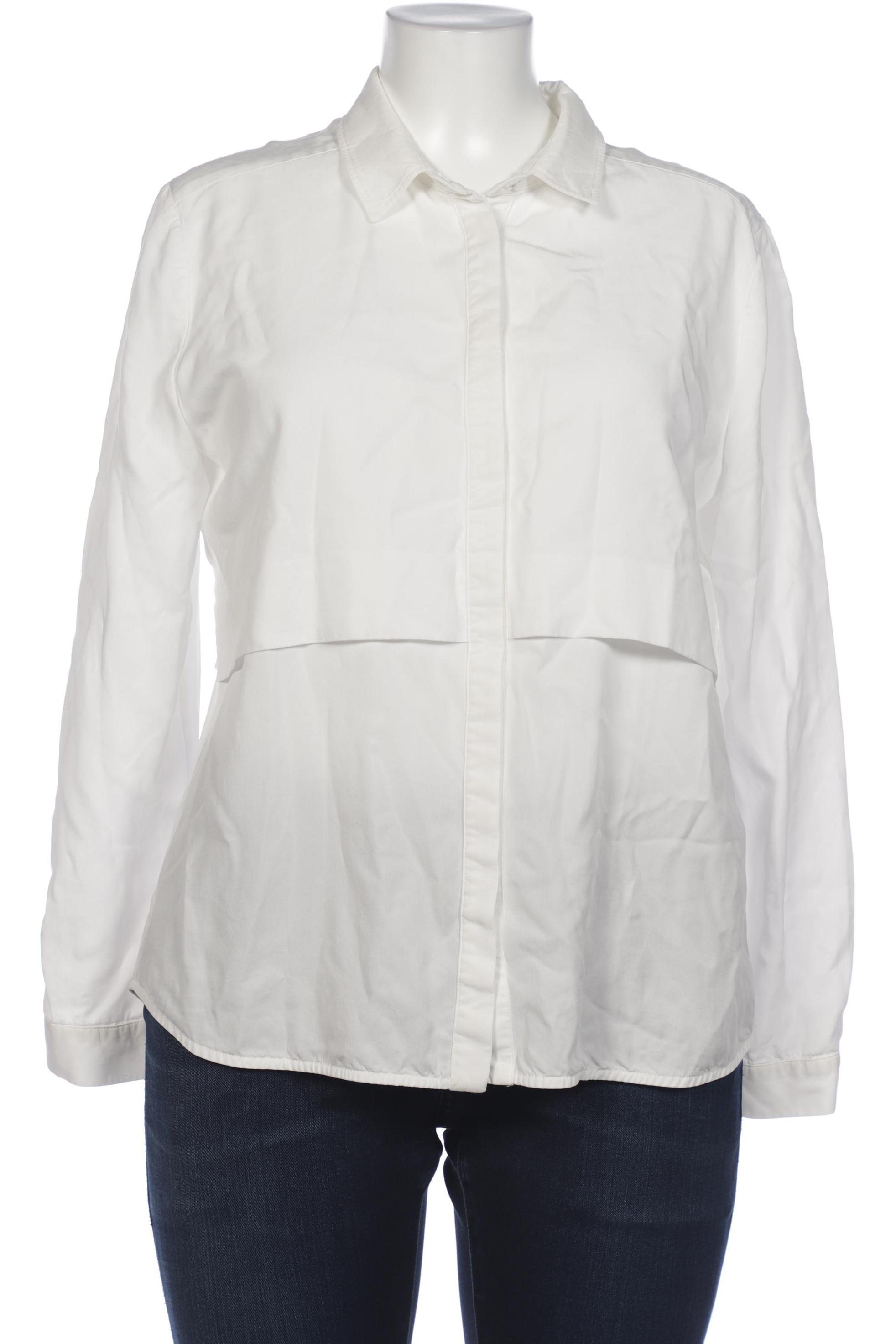 

Ivy Oak Damen Bluse, weiß, Gr. 44