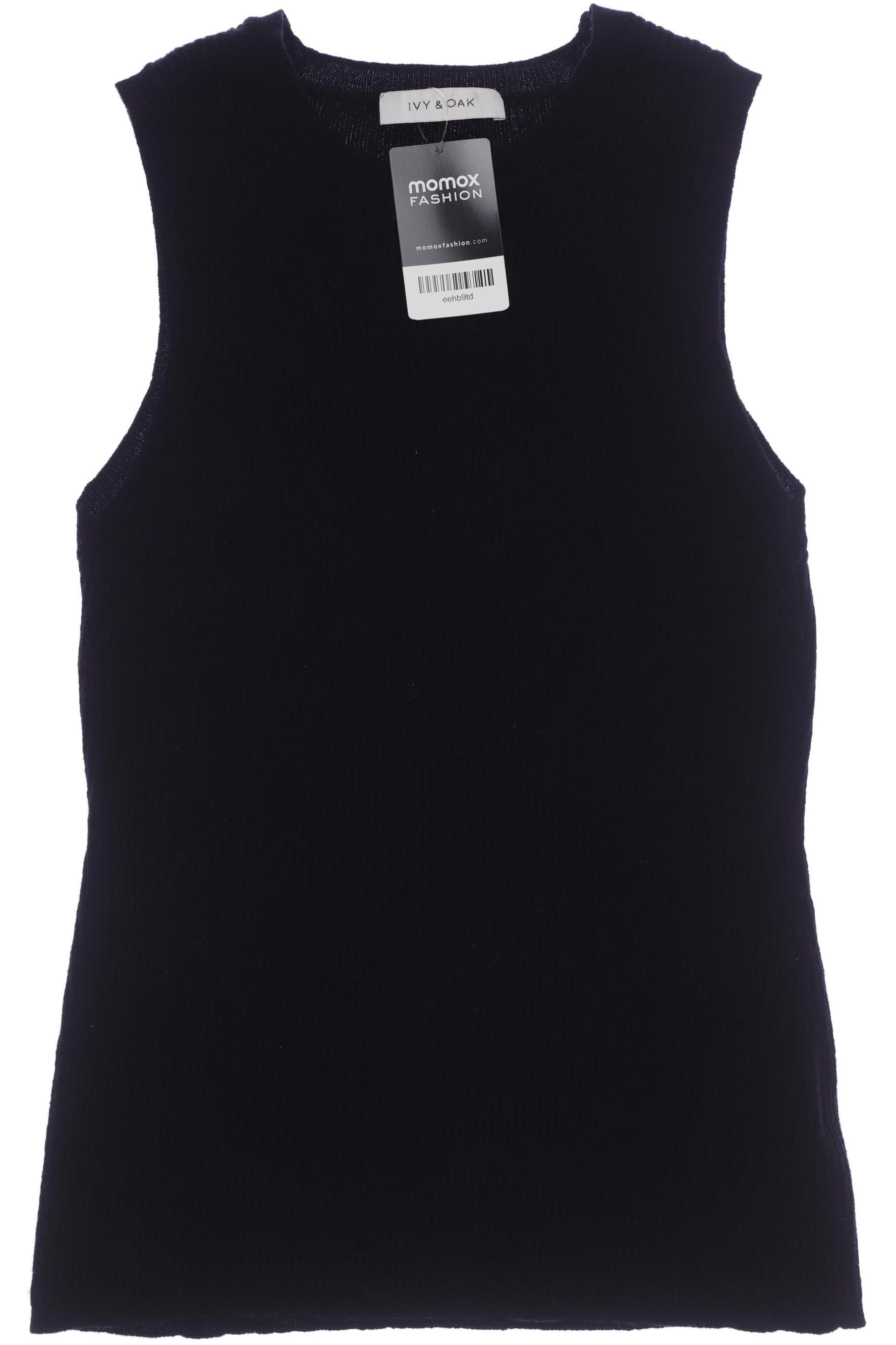 

Ivy Oak Damen Top, schwarz, Gr. 40