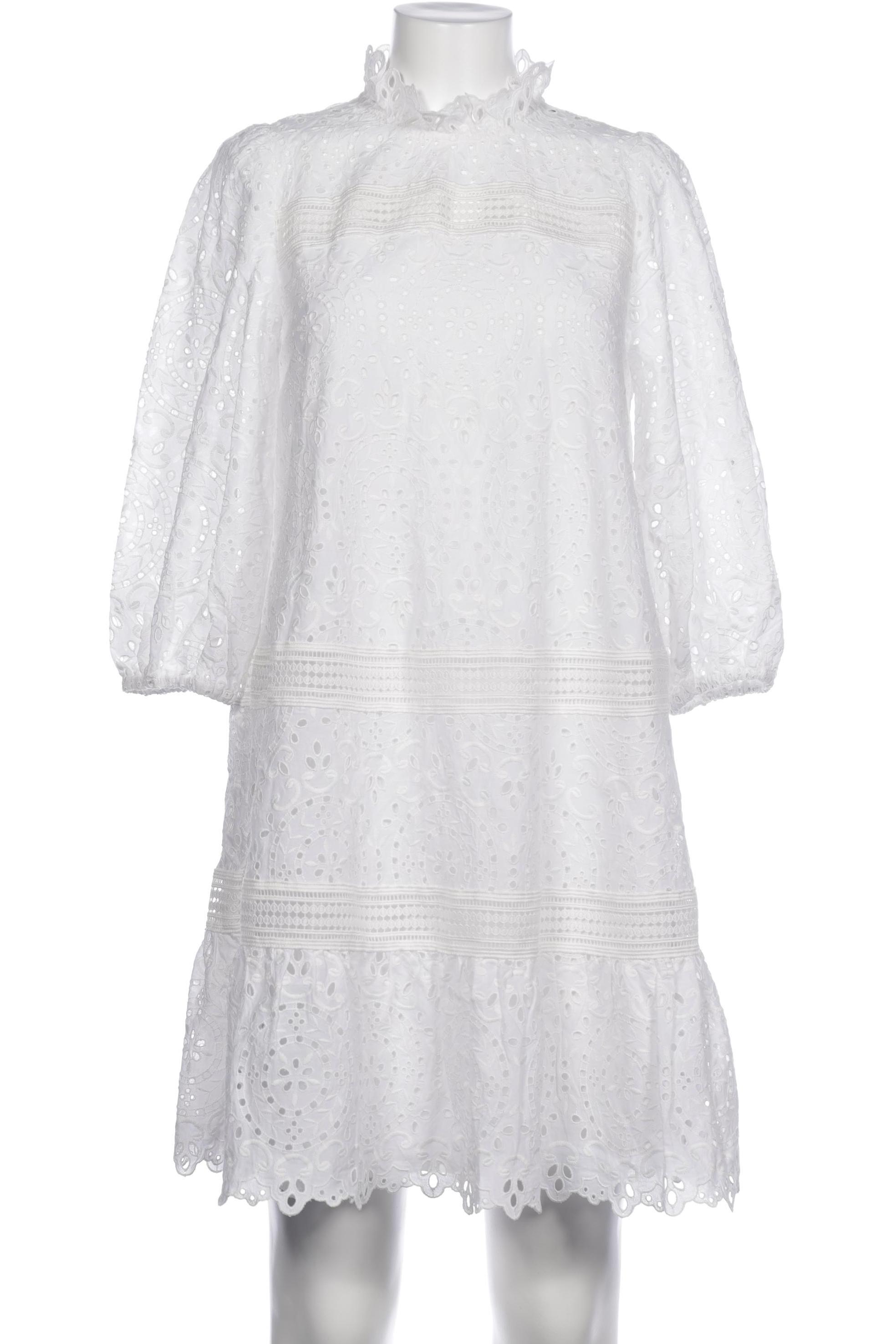 

Ivy Oak Damen Kleid, weiß, Gr. 40