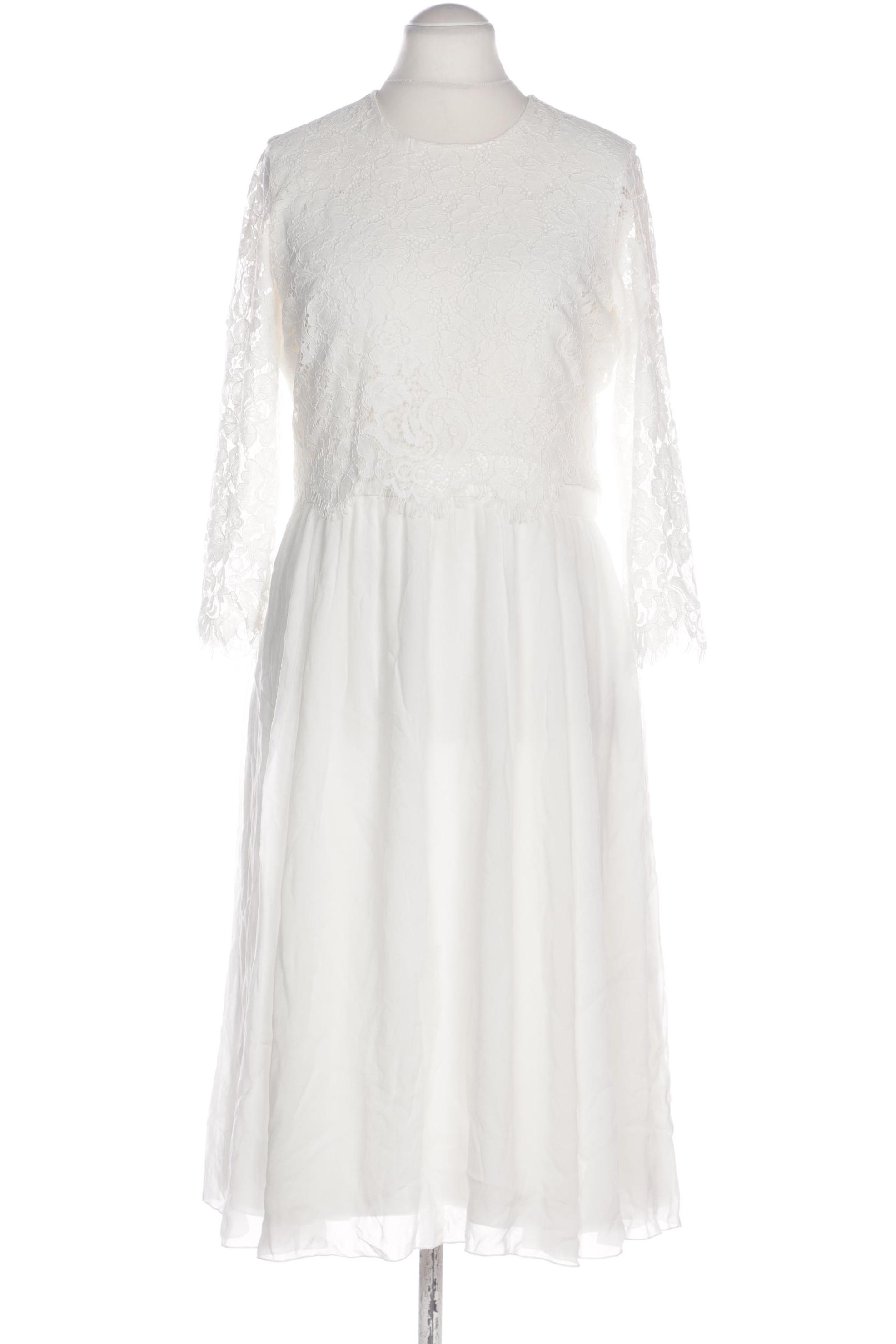 

Ivy Oak Damen Kleid, weiß, Gr. 42