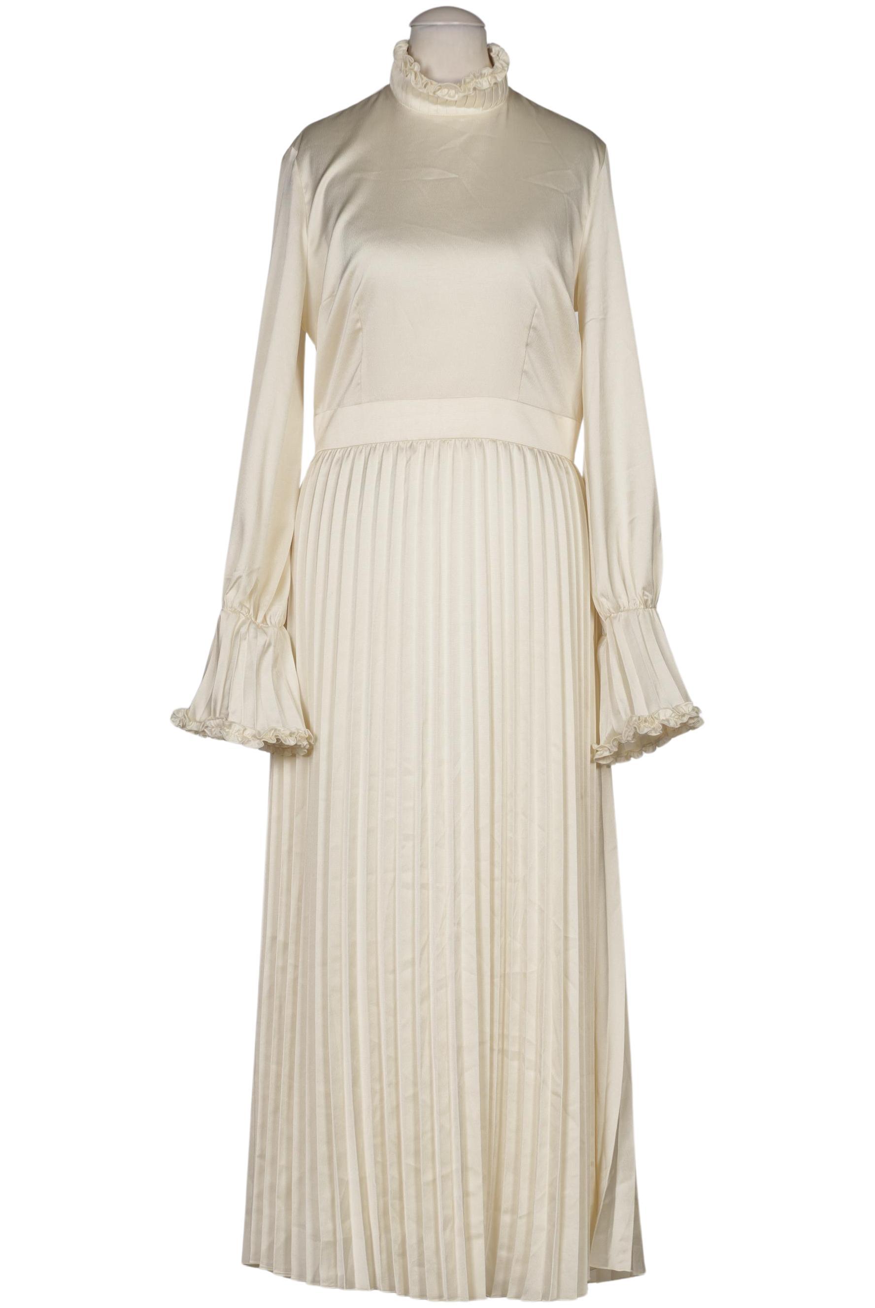 

Ivy Oak Damen Kleid, cremeweiß, Gr. 36