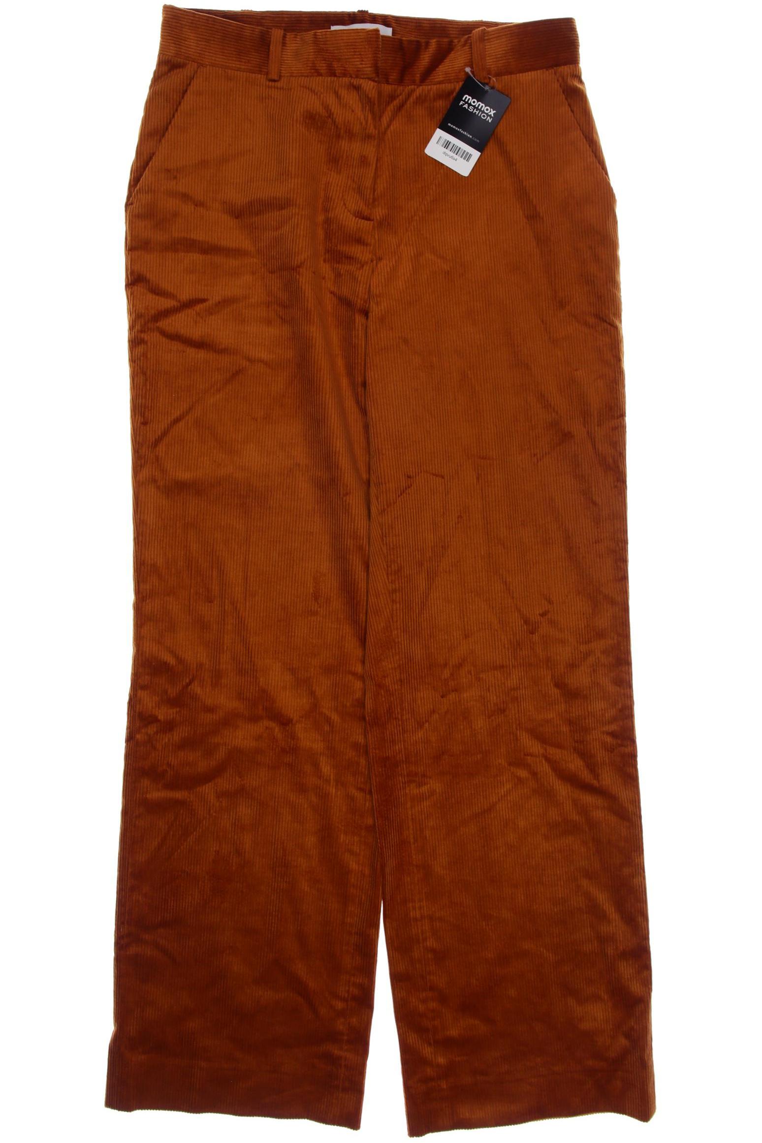 

Ivy Oak Damen Stoffhose, orange
