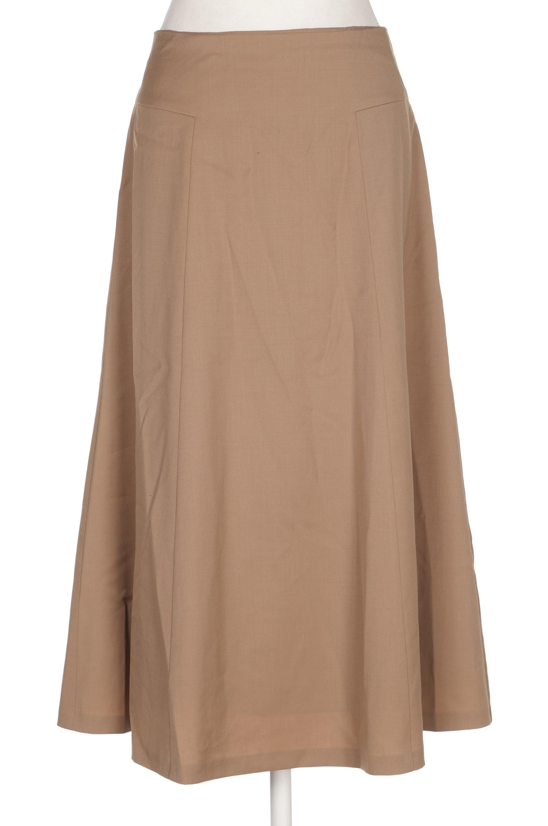 

Ivy Oak Damen Rock, beige, Gr. 36