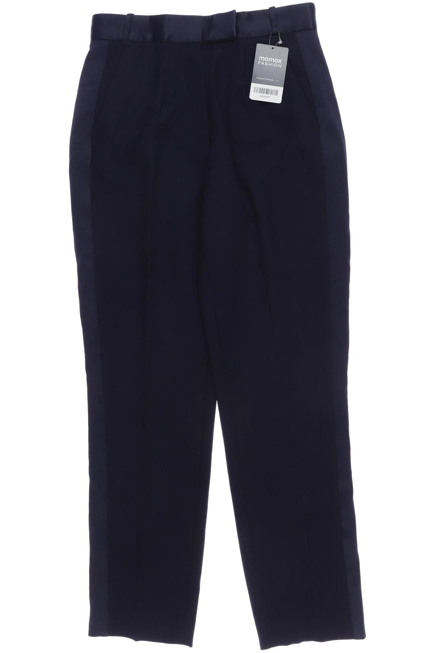 

Ivy Oak Damen Stoffhose, marineblau, Gr. 36