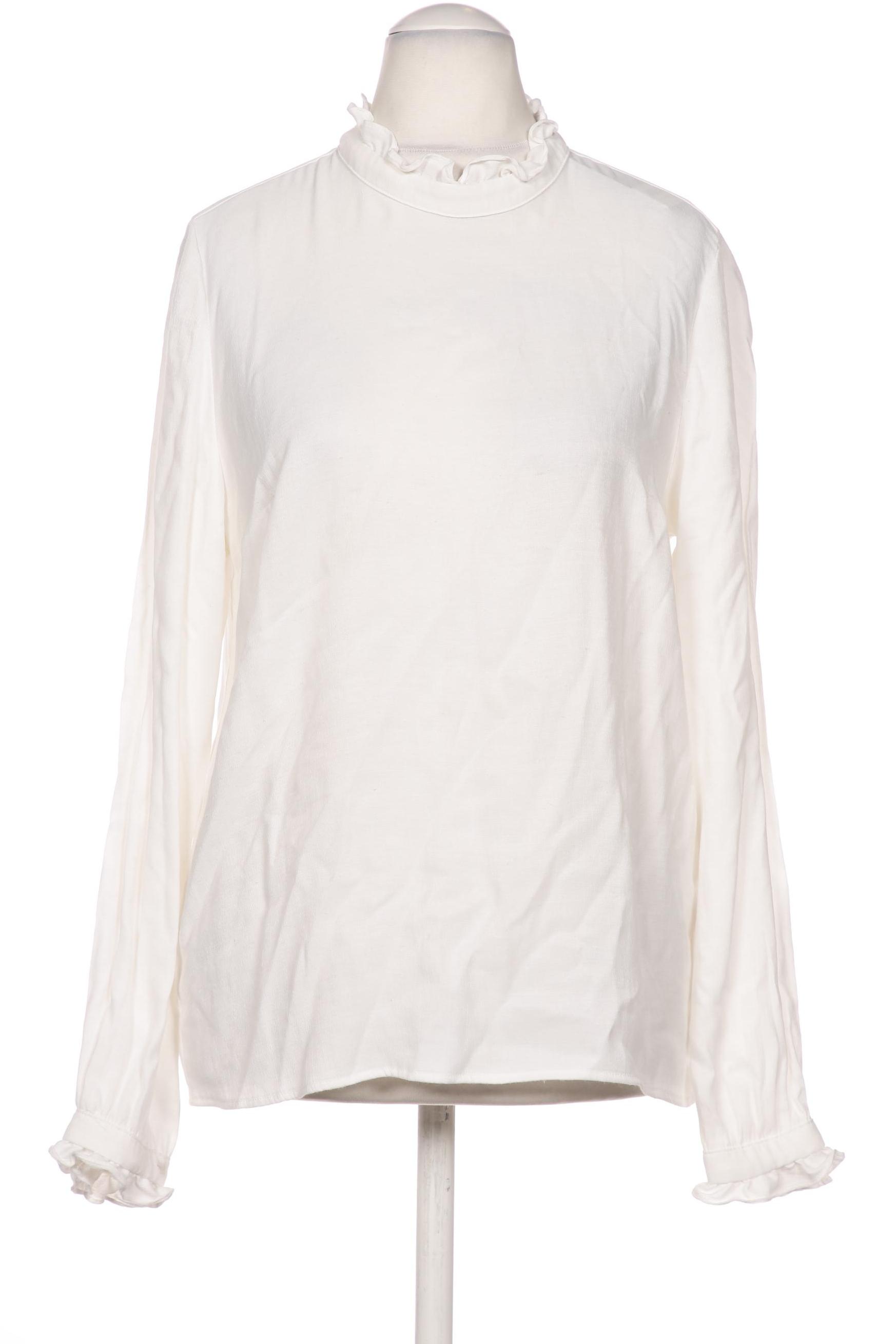 

Ivy Oak Damen Bluse, weiß, Gr. 40