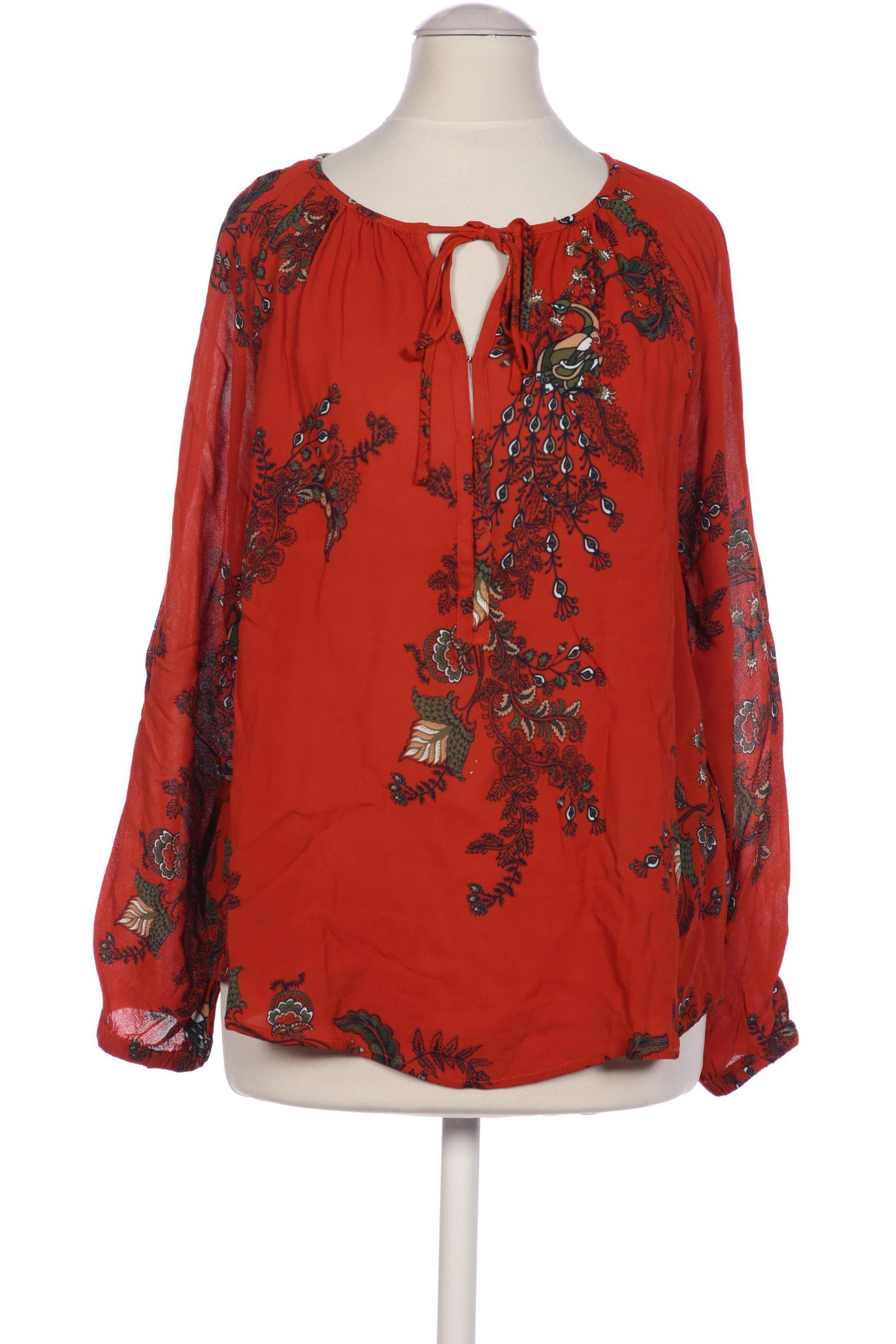 

Ivy Oak Damen Bluse, orange, Gr. 36