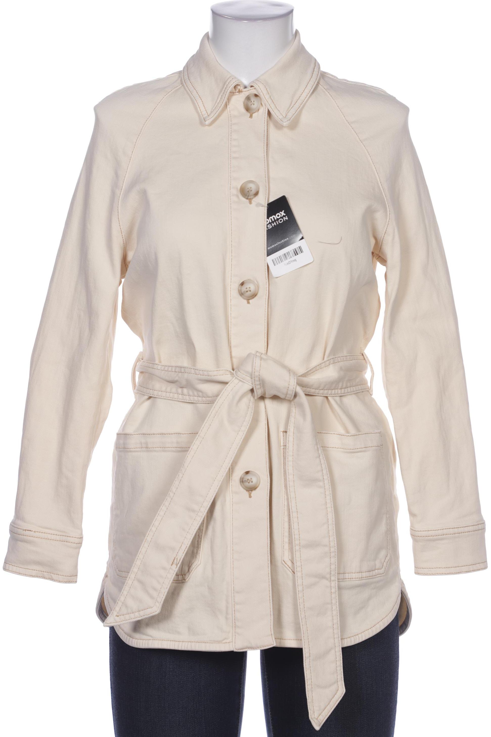 

Ivy Oak Damen Jacke, cremeweiß, Gr. 36