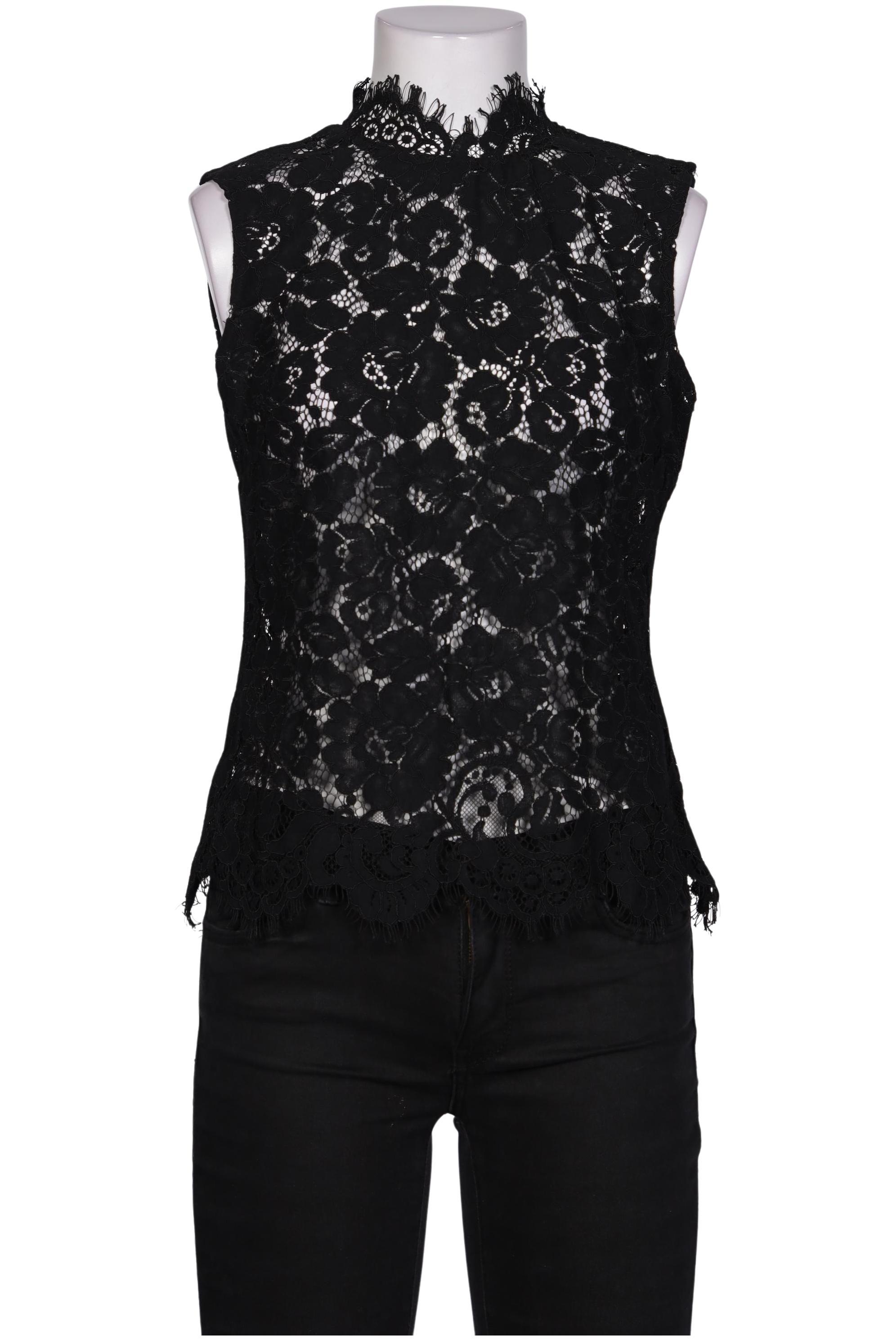 

Ivy Oak Damen Bluse, schwarz, Gr. 36