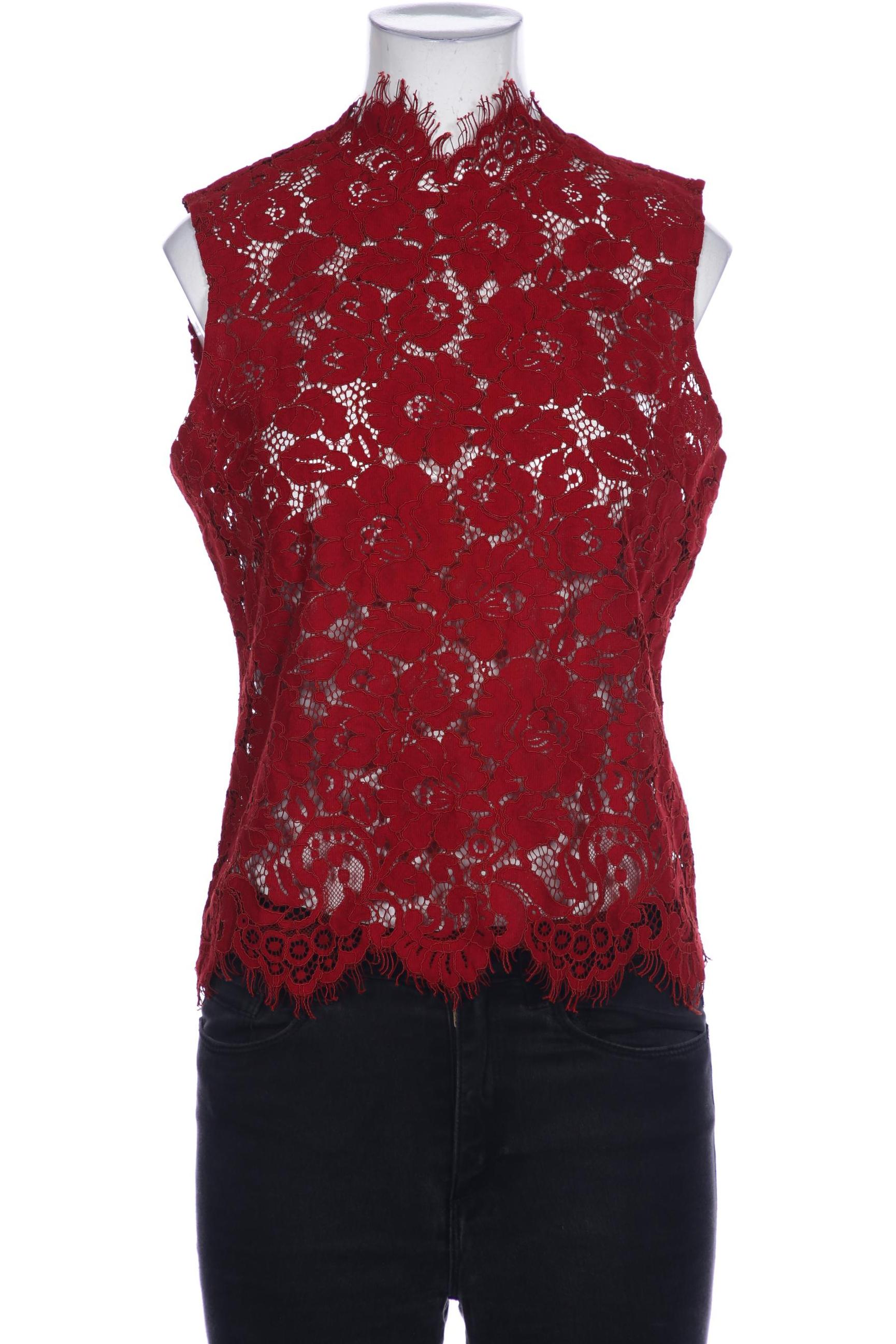 

Ivy Oak Damen Bluse, rot