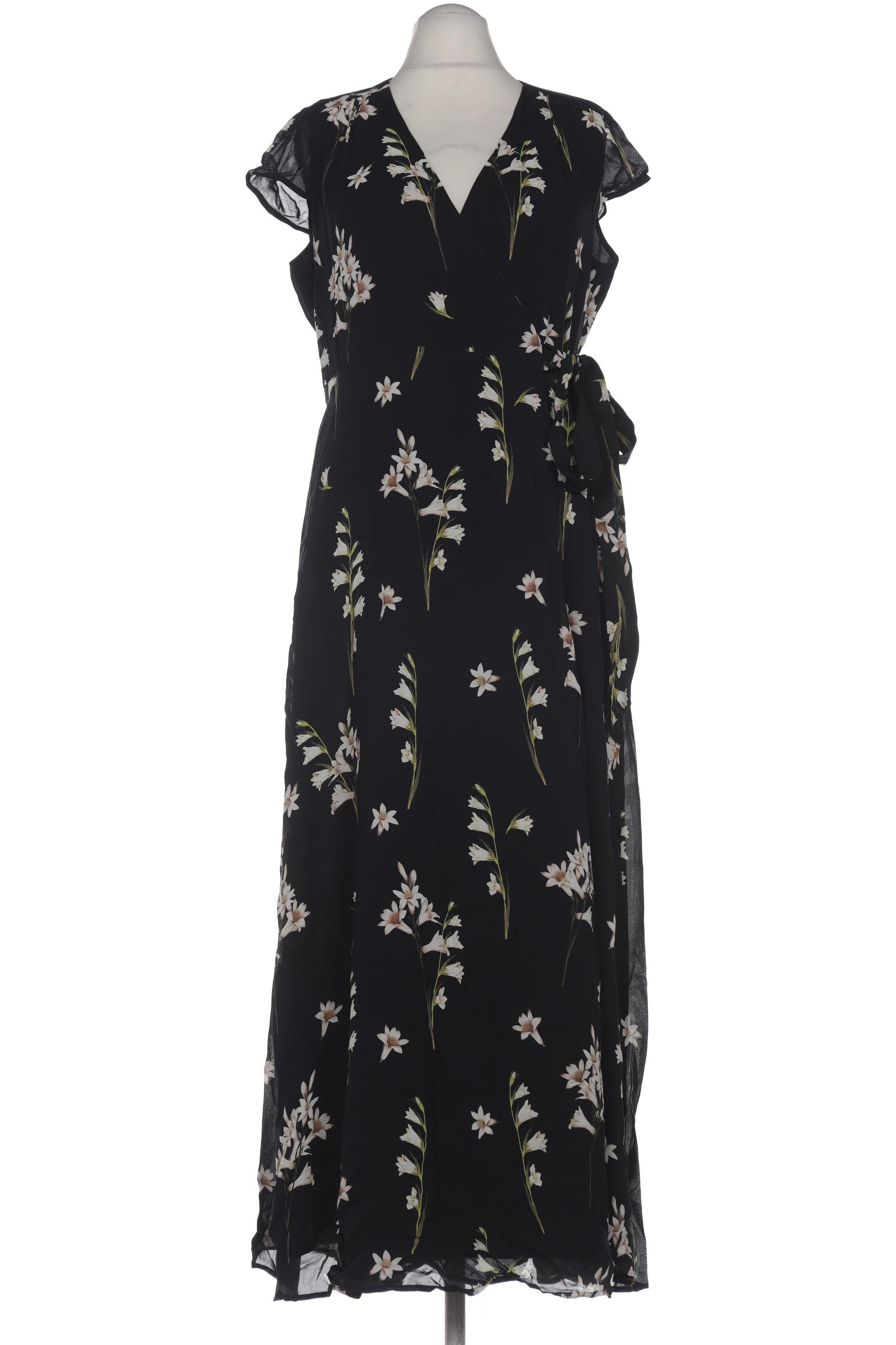 

Ivy Oak Damen Kleid, schwarz, Gr. 44