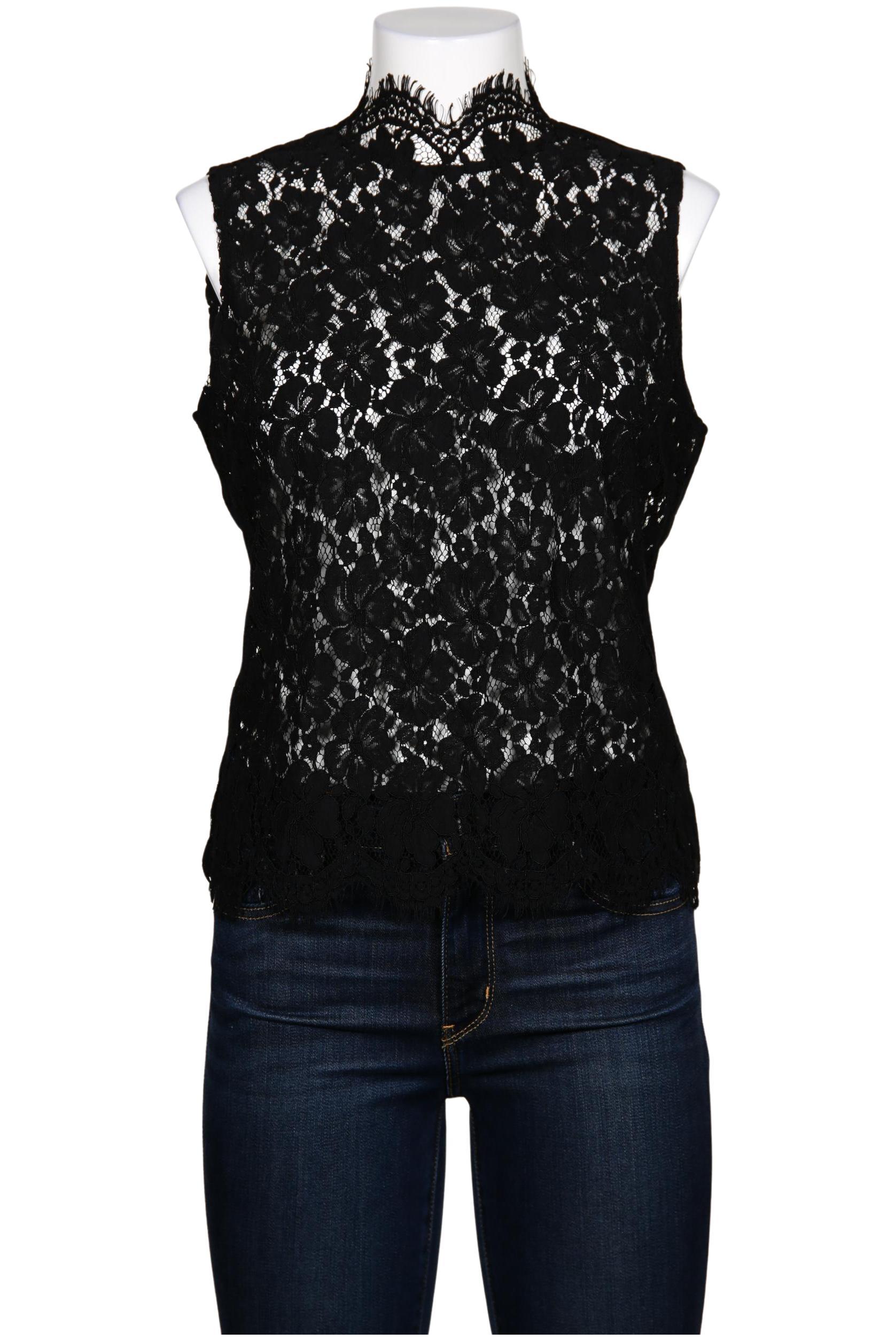 

Ivy Oak Damen Bluse, schwarz, Gr. 42