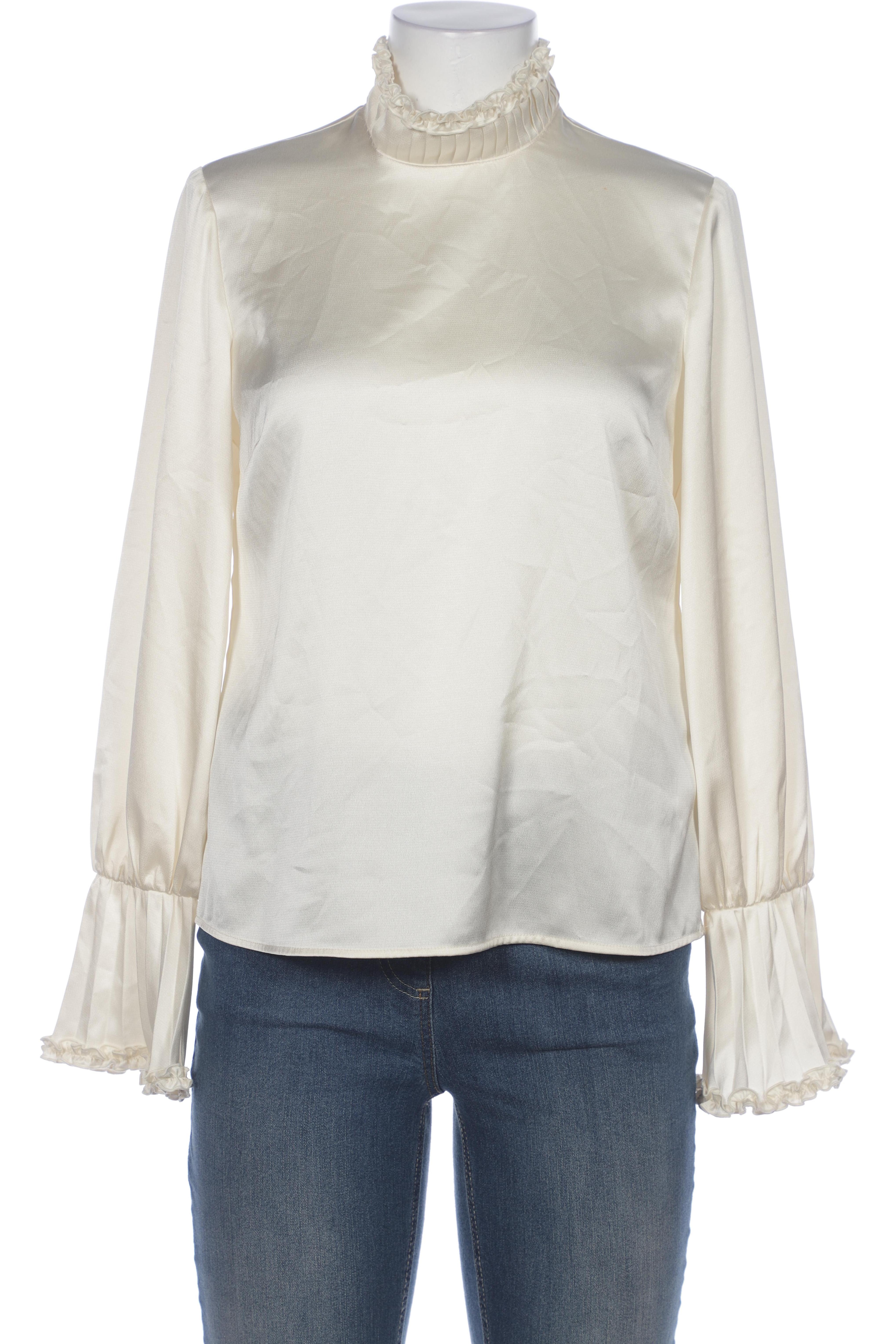 

Ivy Oak Damen Bluse, cremeweiß, Gr. 38