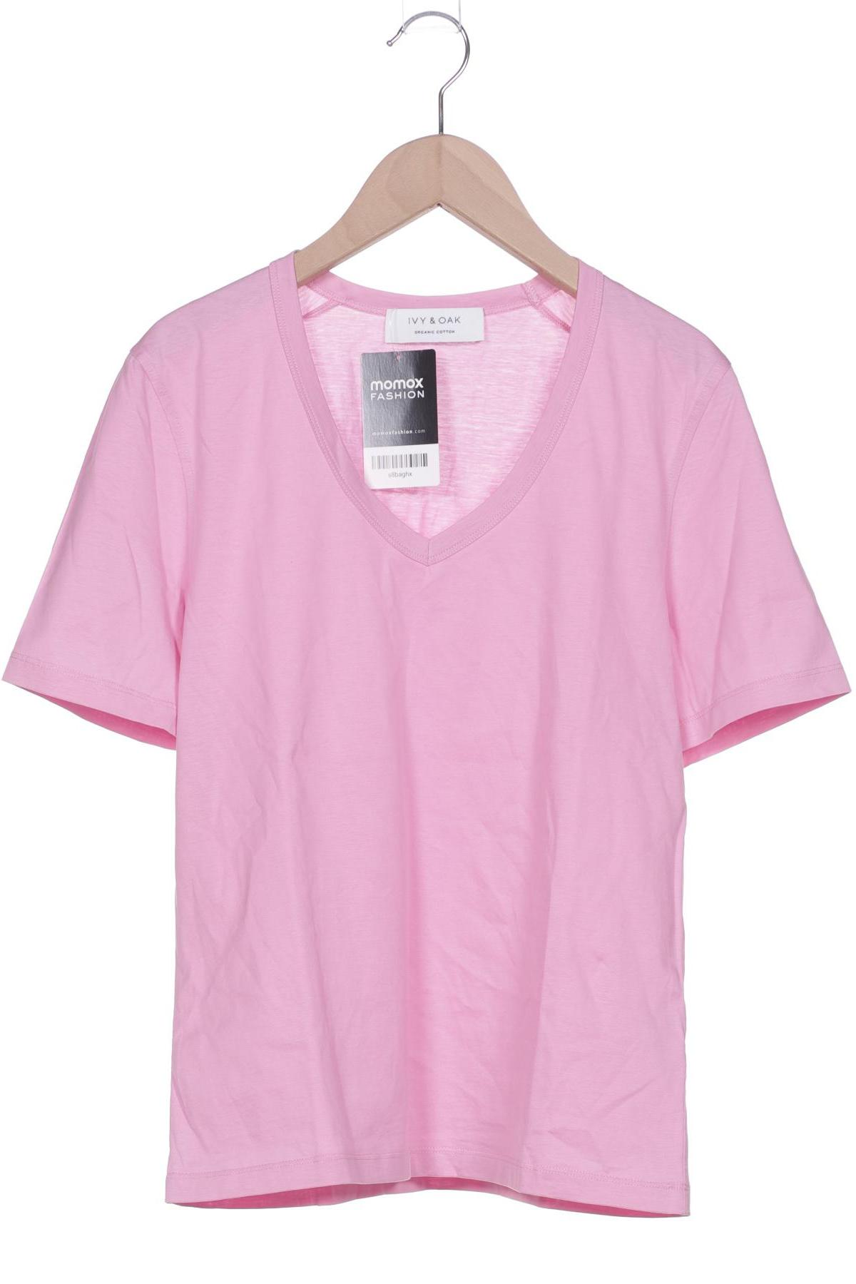 

Ivy Oak Damen T-Shirt, pink, Gr. 36