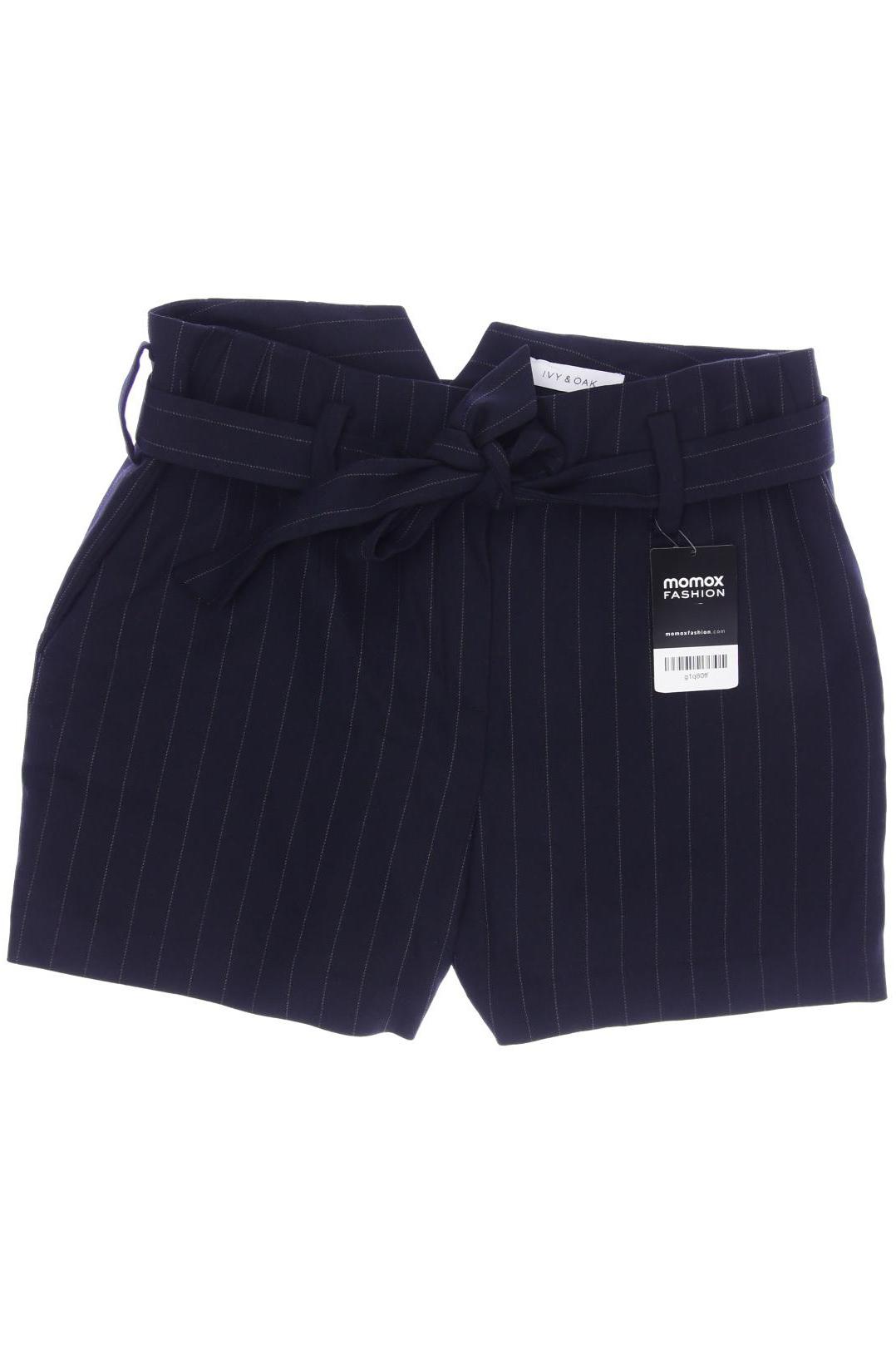 

Ivy & Oak Damen Shorts, marineblau