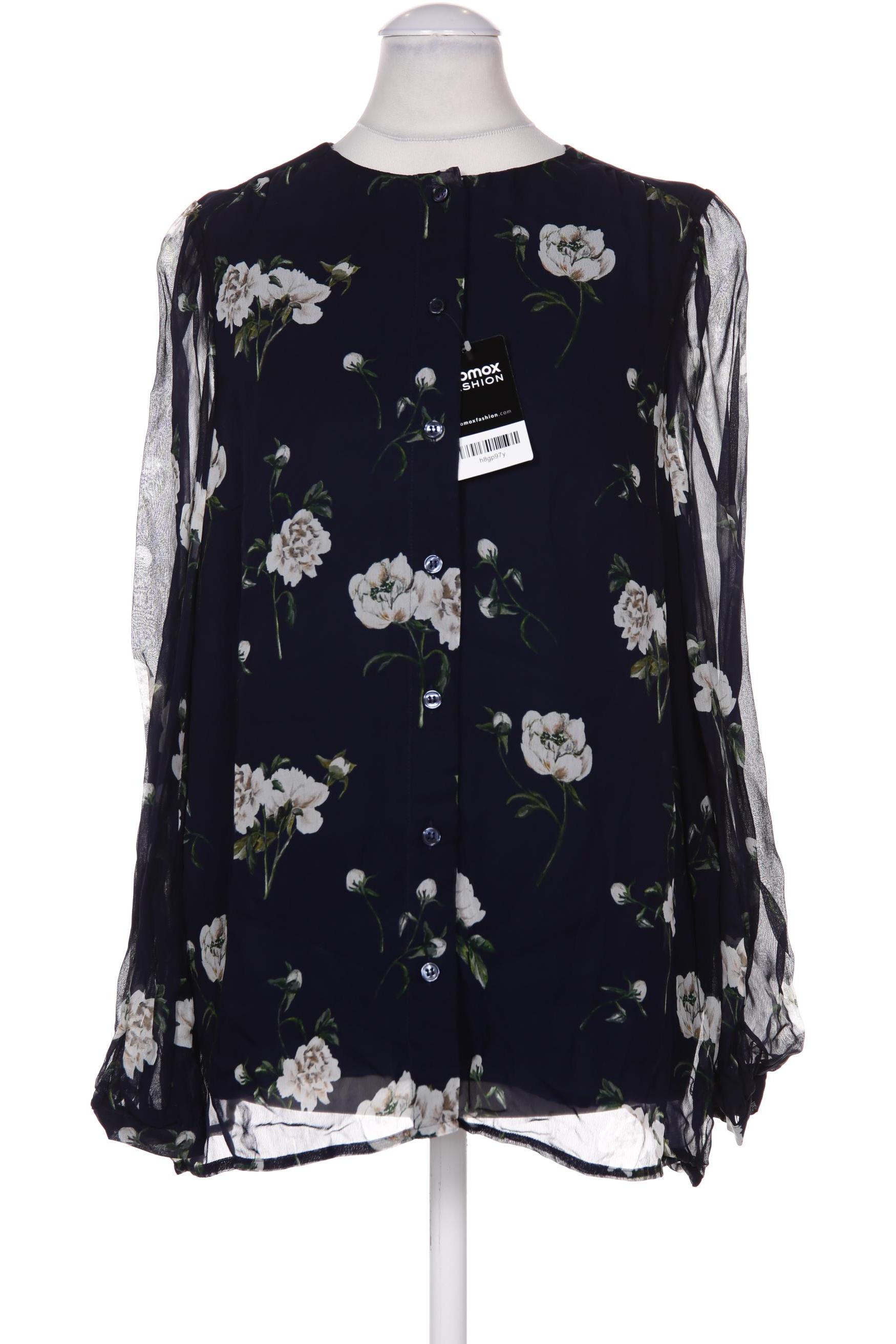 

Ivy Oak Damen Bluse, marineblau, Gr. 34