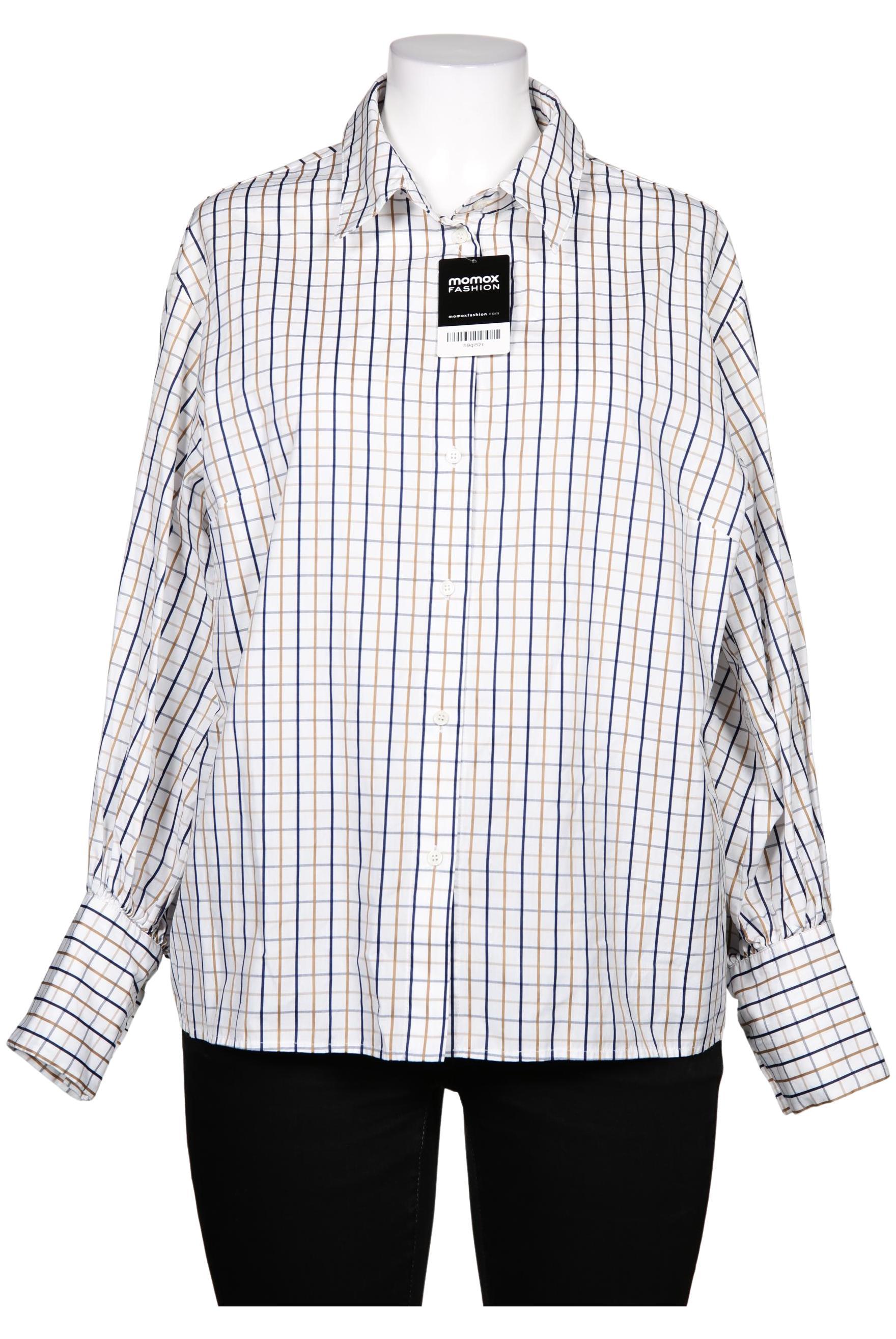 

Ivy Oak Damen Bluse, weiß, Gr. 46