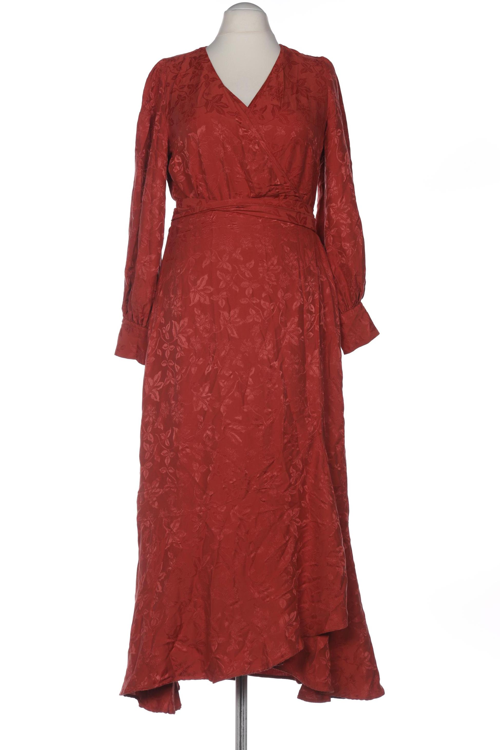 

Ivy Oak Damen Kleid, rot, Gr. 44