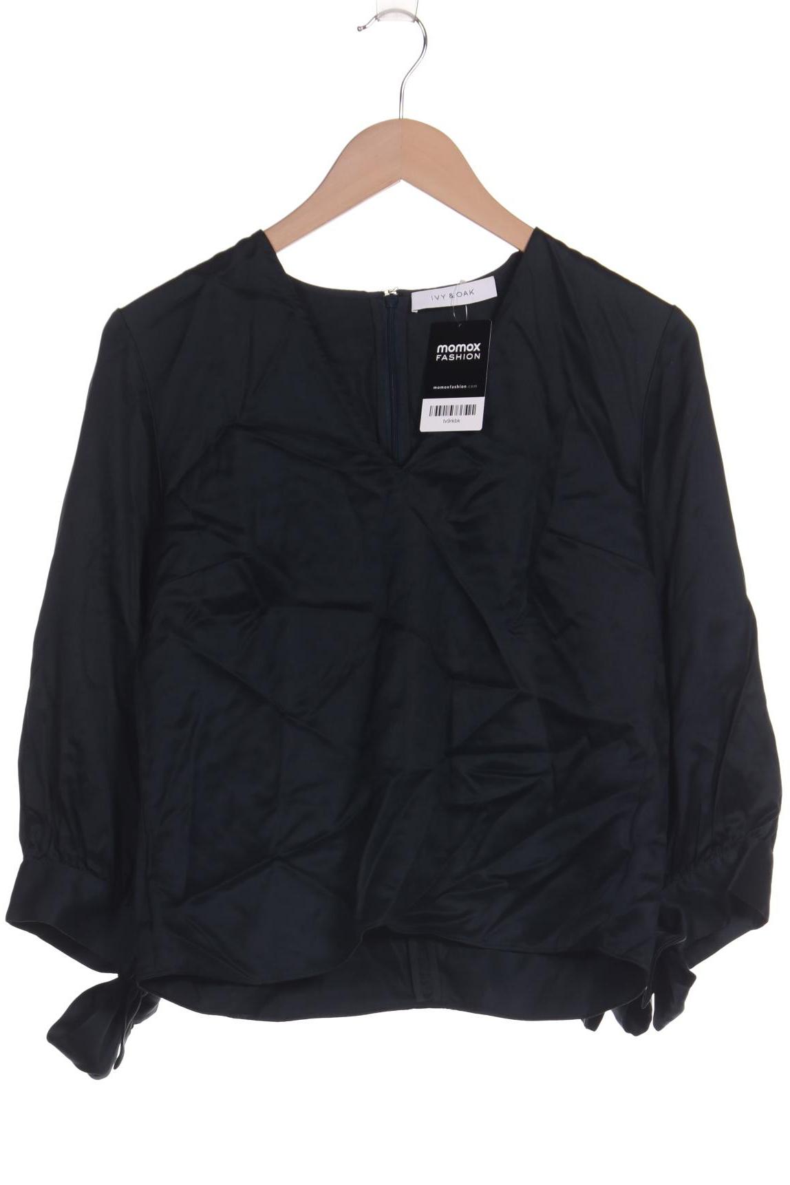 

Ivy Oak Damen Bluse, grün, Gr. 38