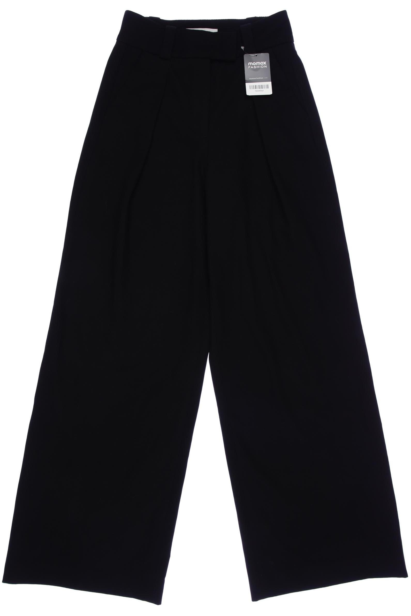 

Ivy Oak Damen Stoffhose, schwarz, Gr. 36