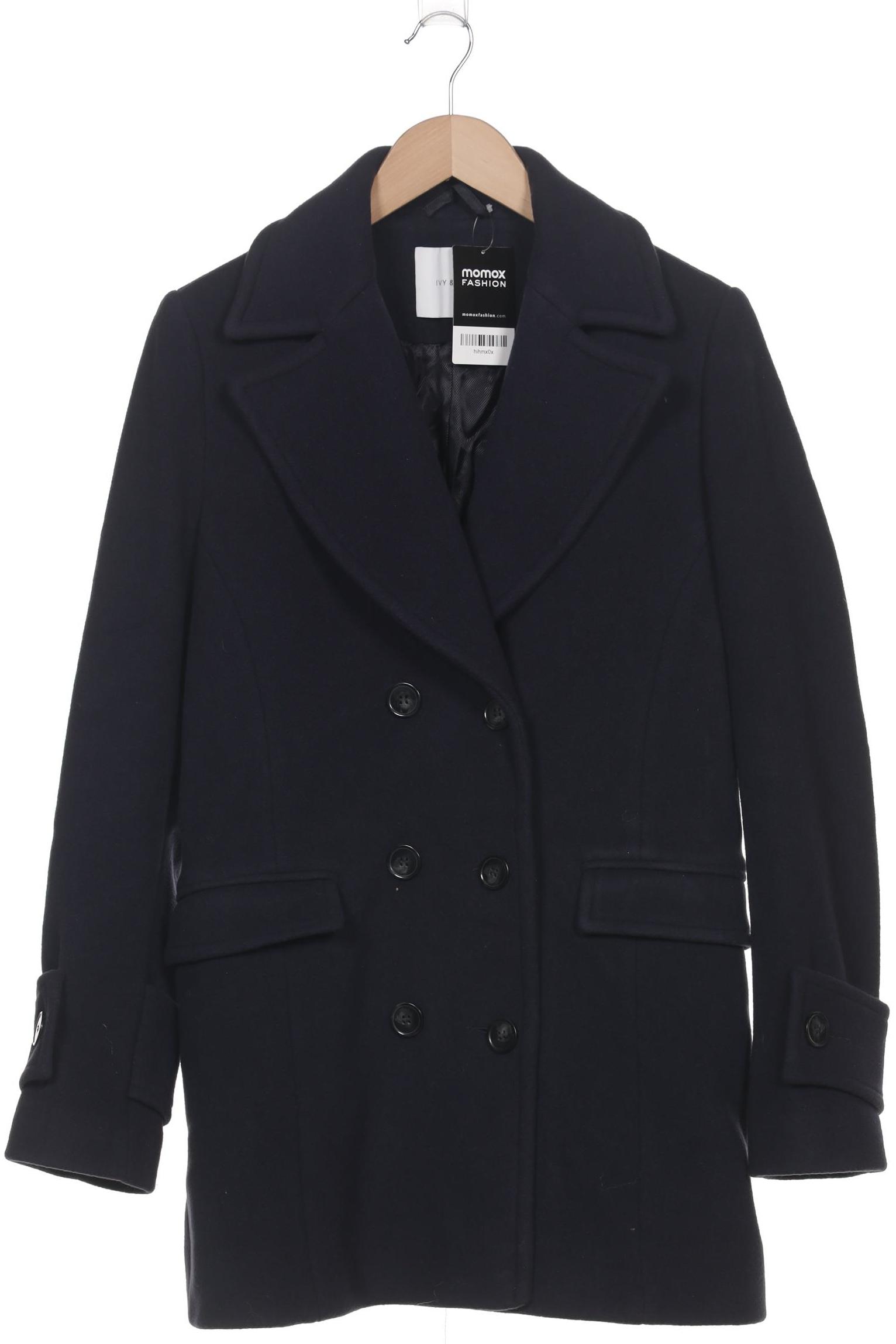 

Ivy Oak Damen Jacke, marineblau, Gr. 42