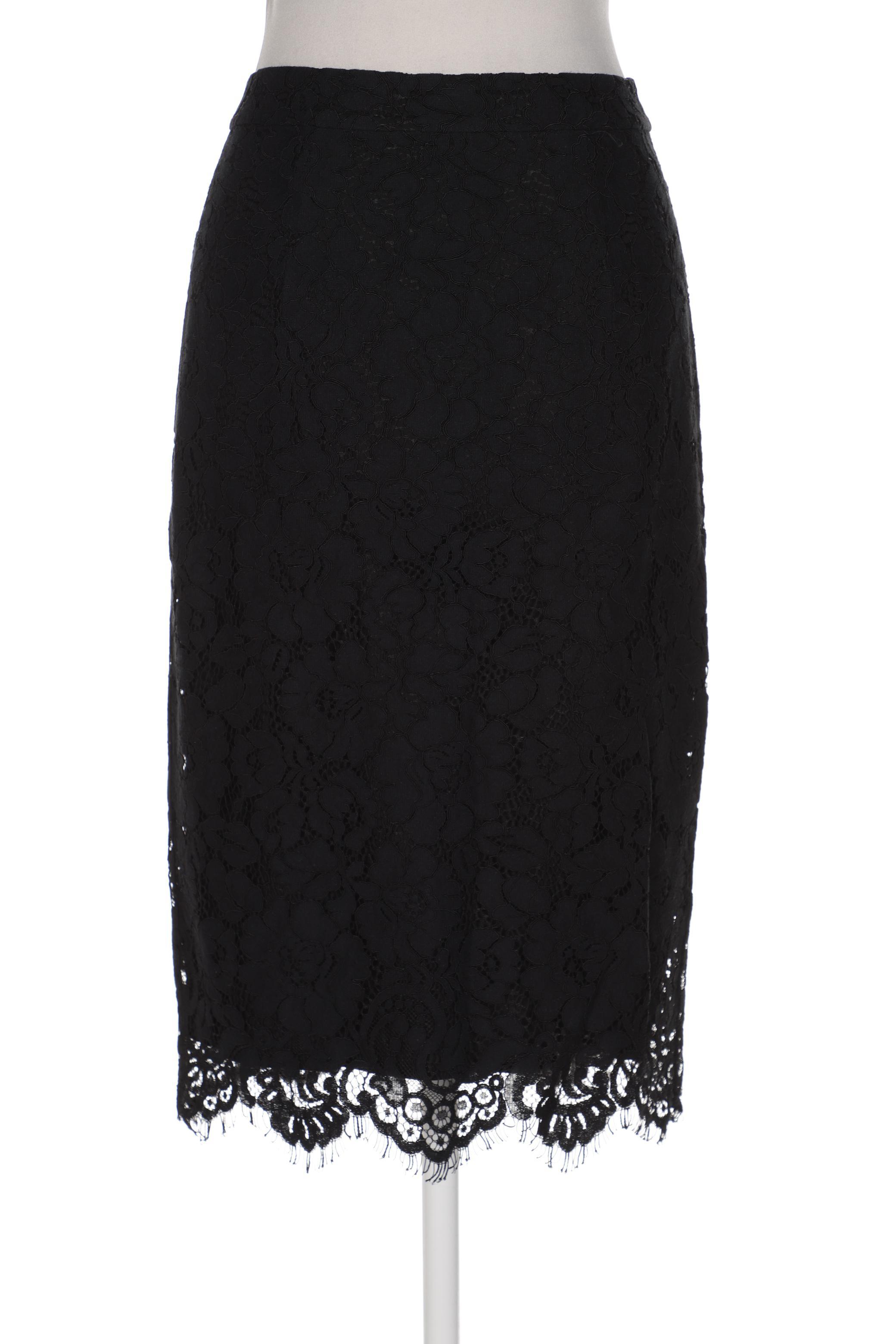 

Ivy Oak Damen Rock, schwarz, Gr. 34