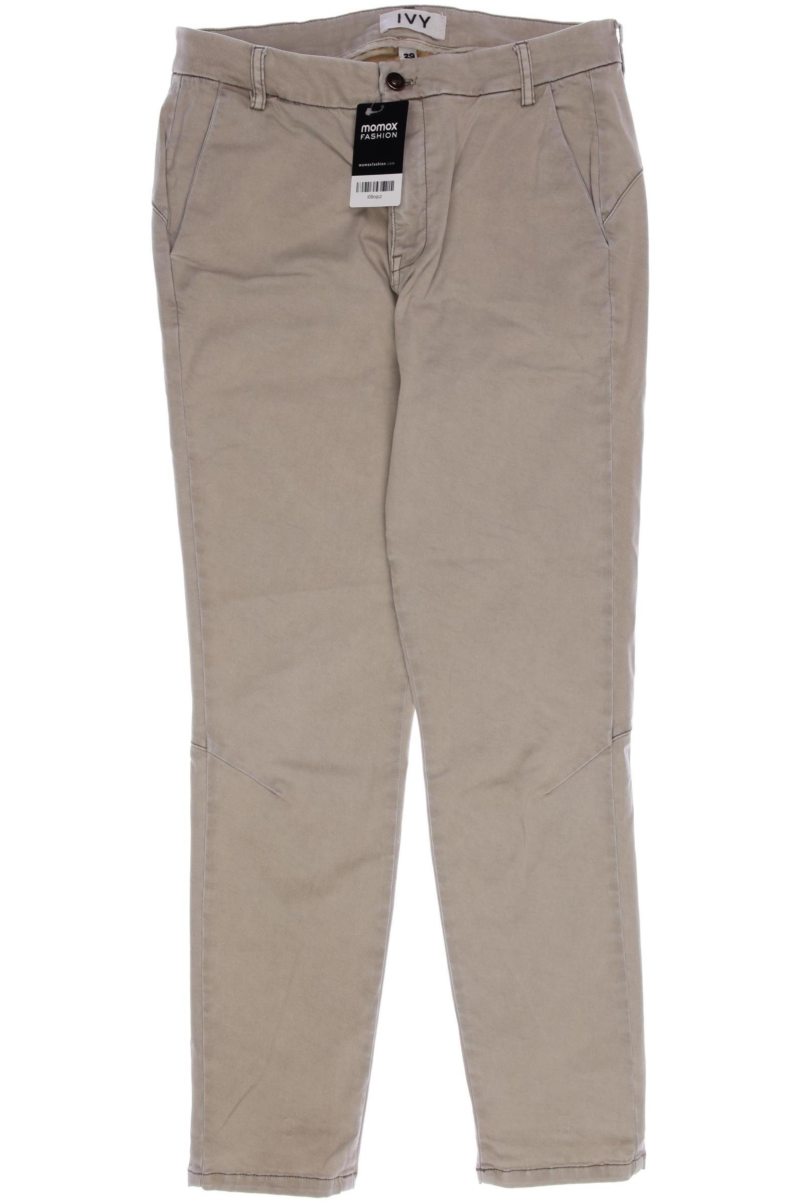 

Ivy Oak Damen Jeans, beige, Gr. 29