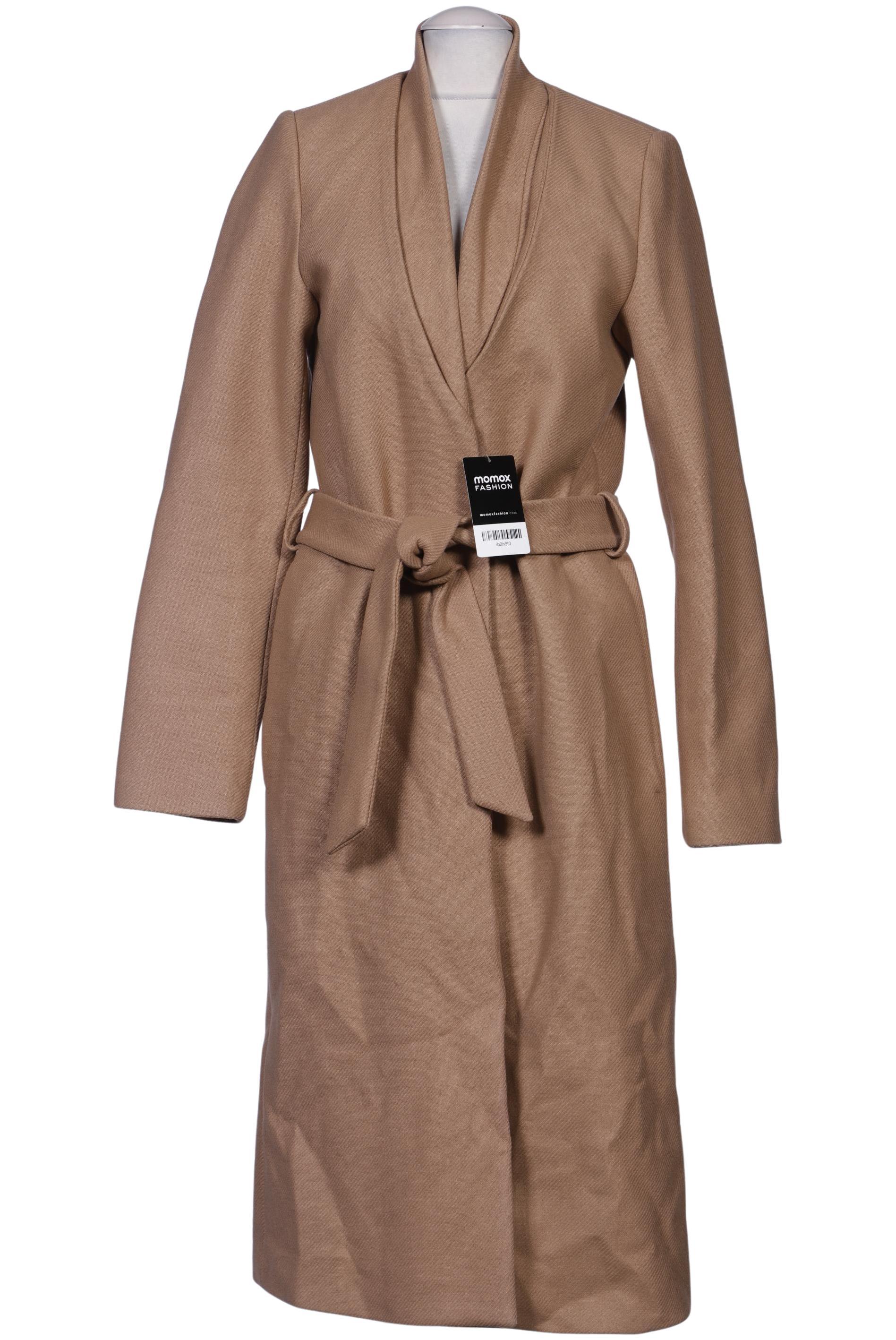 

Ivy Oak Damen Mantel, beige, Gr. 34