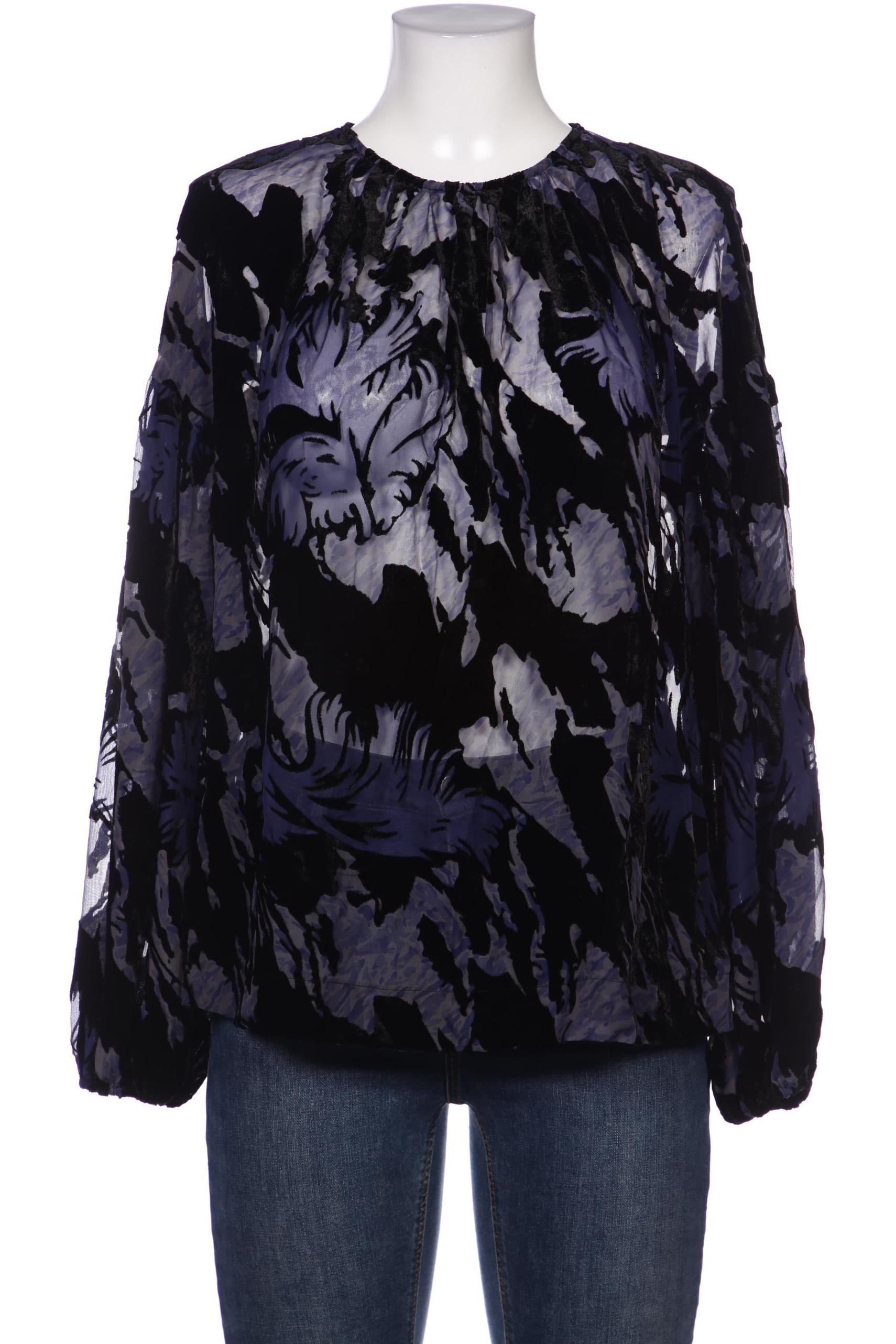 

Ivy Oak Damen Bluse, schwarz, Gr. 36