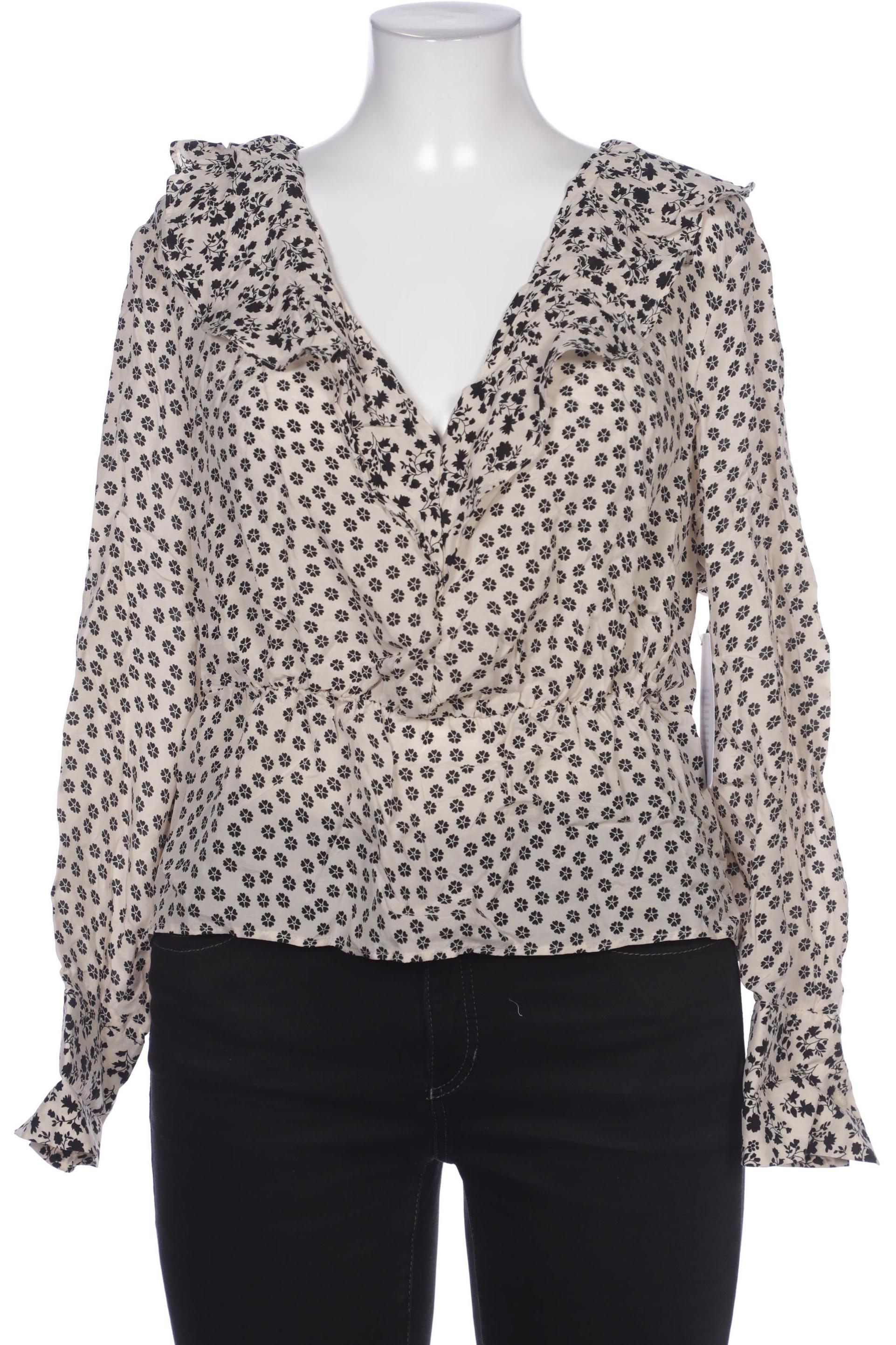 

Ivy Oak Damen Bluse, beige, Gr. 46