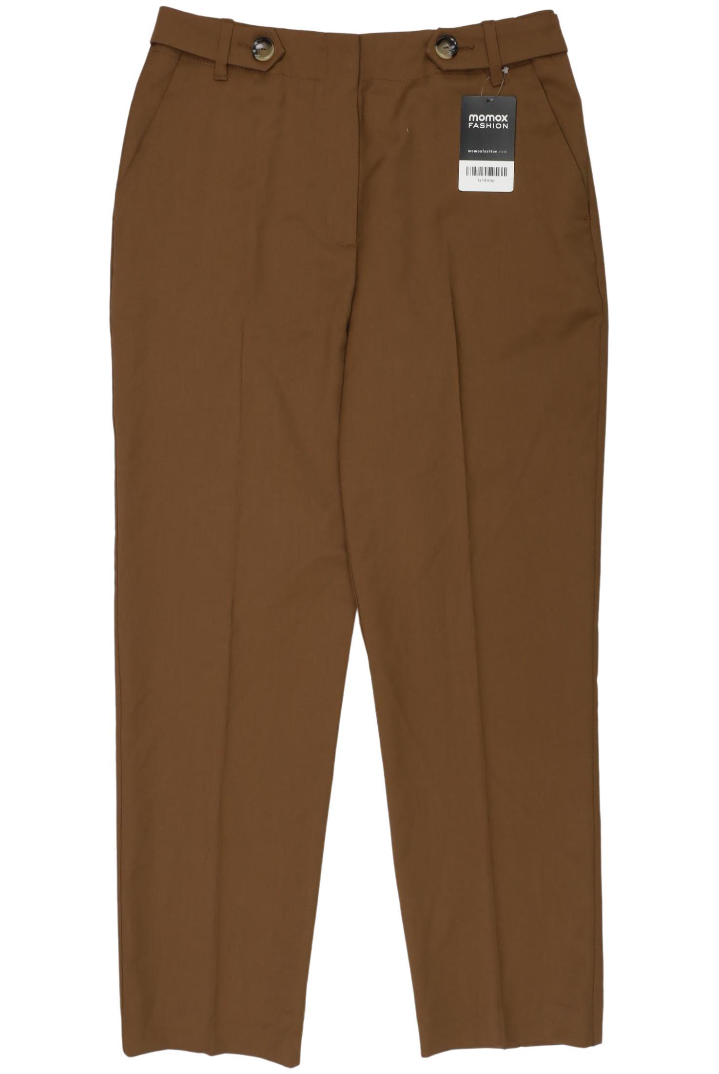

Ivy Oak Damen Stoffhose, braun, Gr. 36