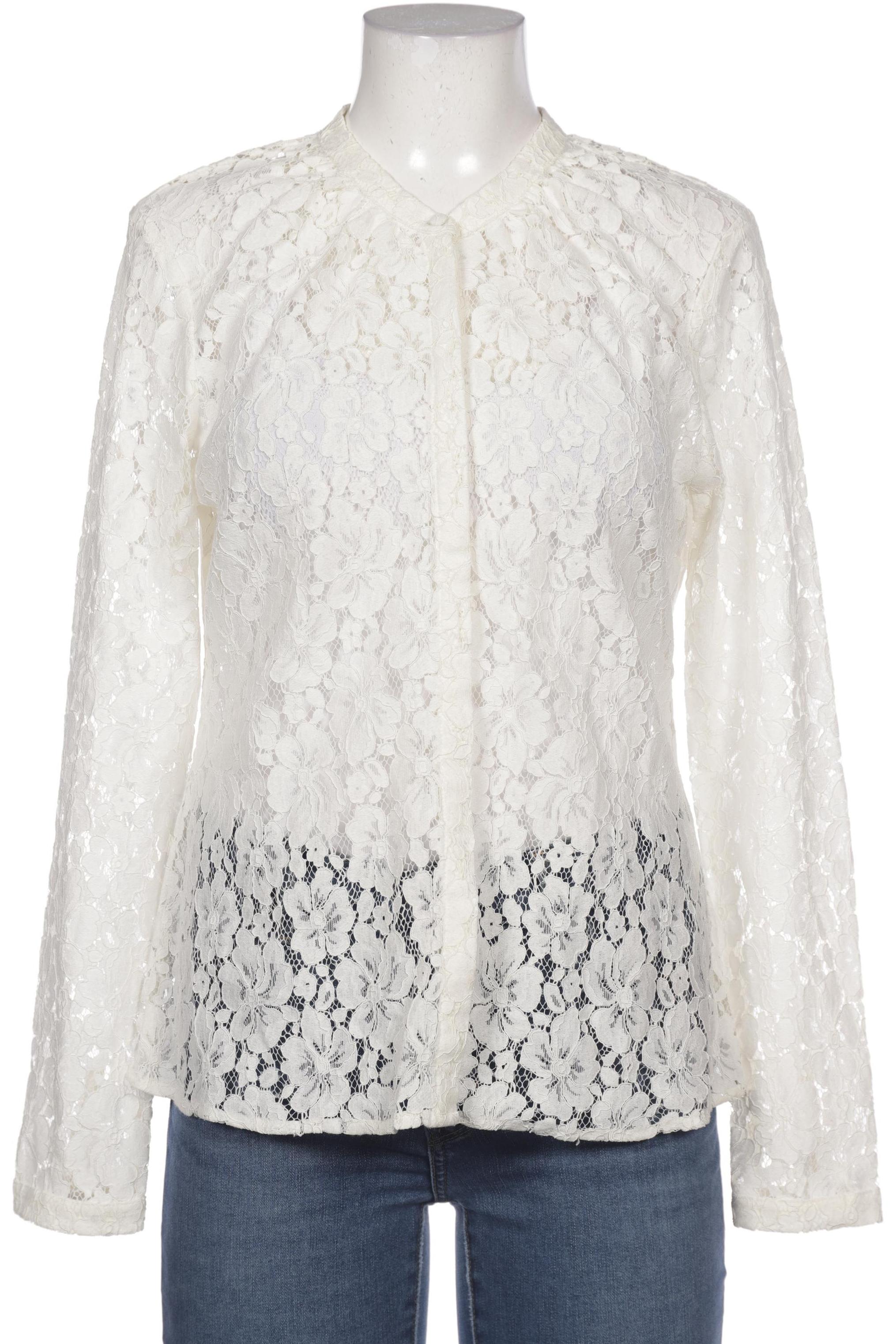 

Ivy Oak Damen Bluse, cremeweiß